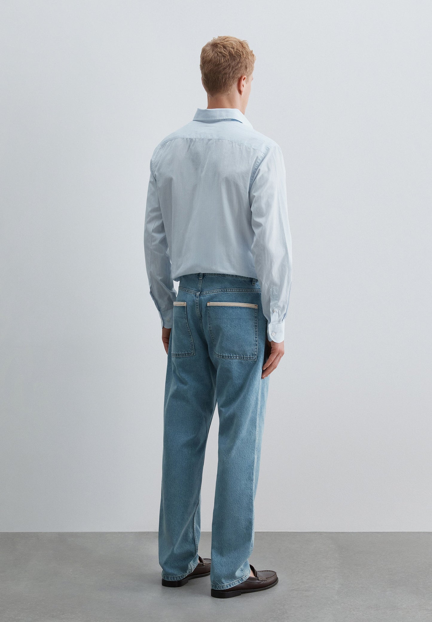 SCNORSCA REGULAR JEANS