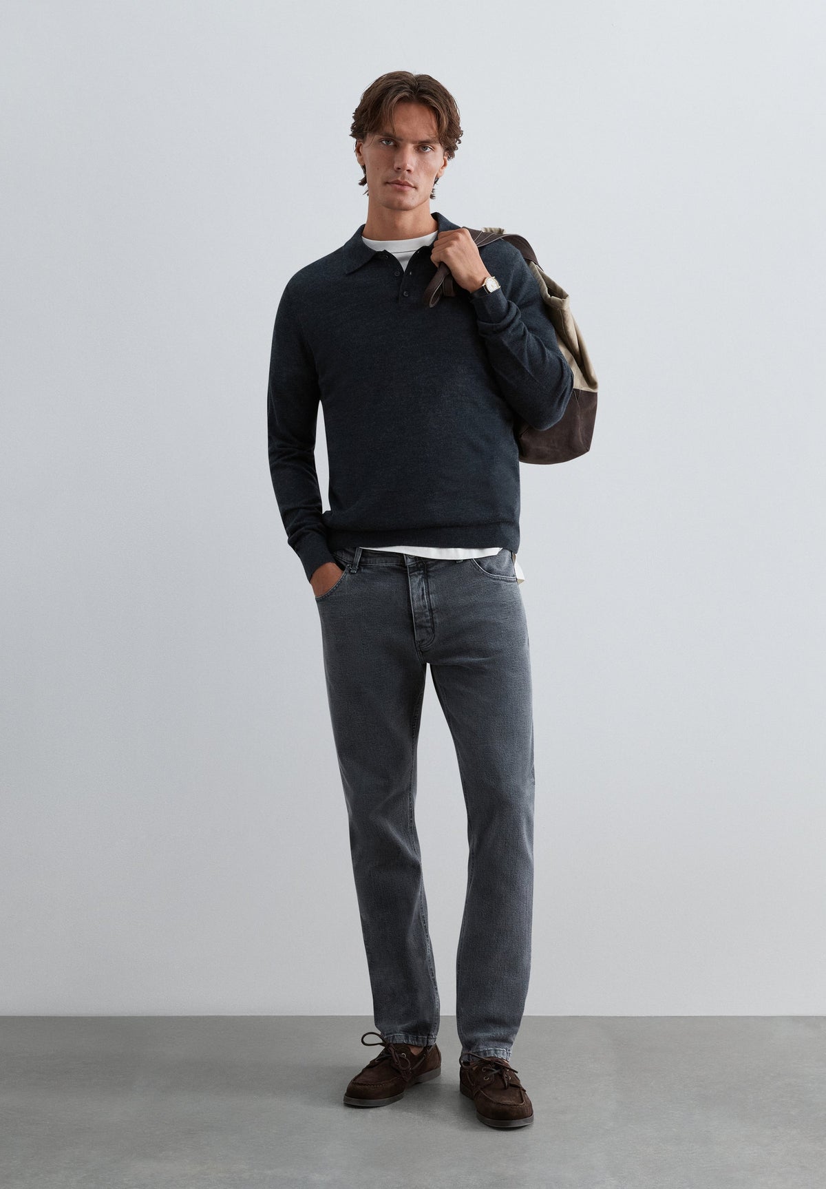 SLIM FIT JEANS