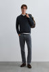 SLIM FIT JEANS