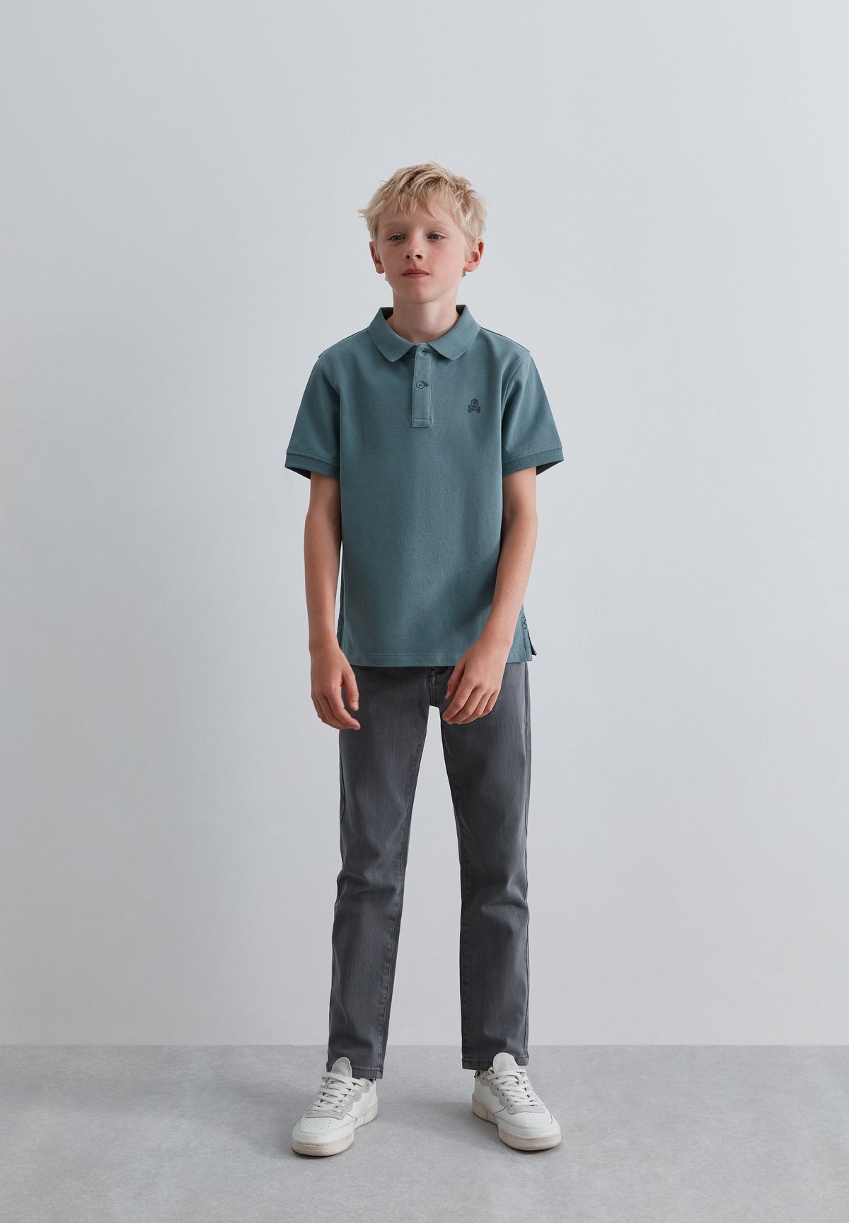 SCBASIC POLO KIDS