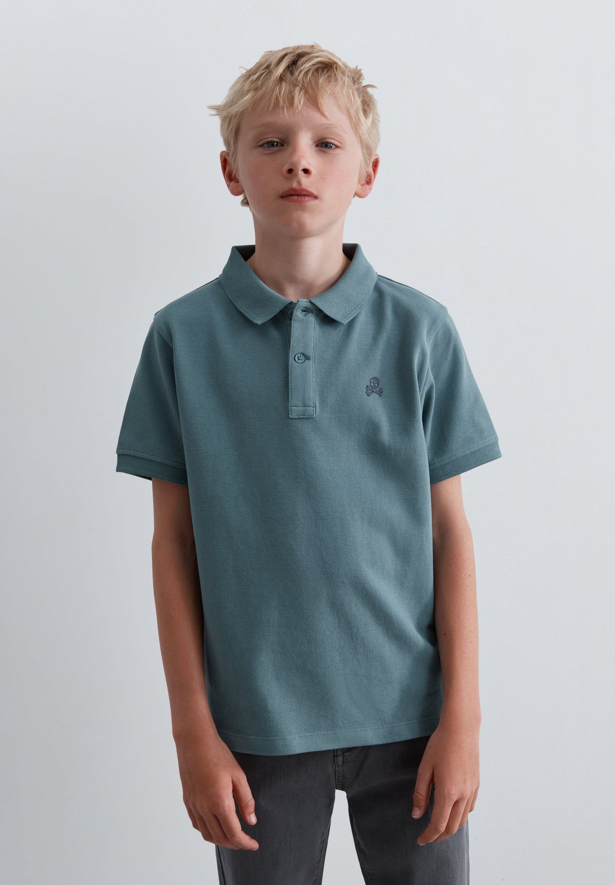 SCBASIC POLO KIDS