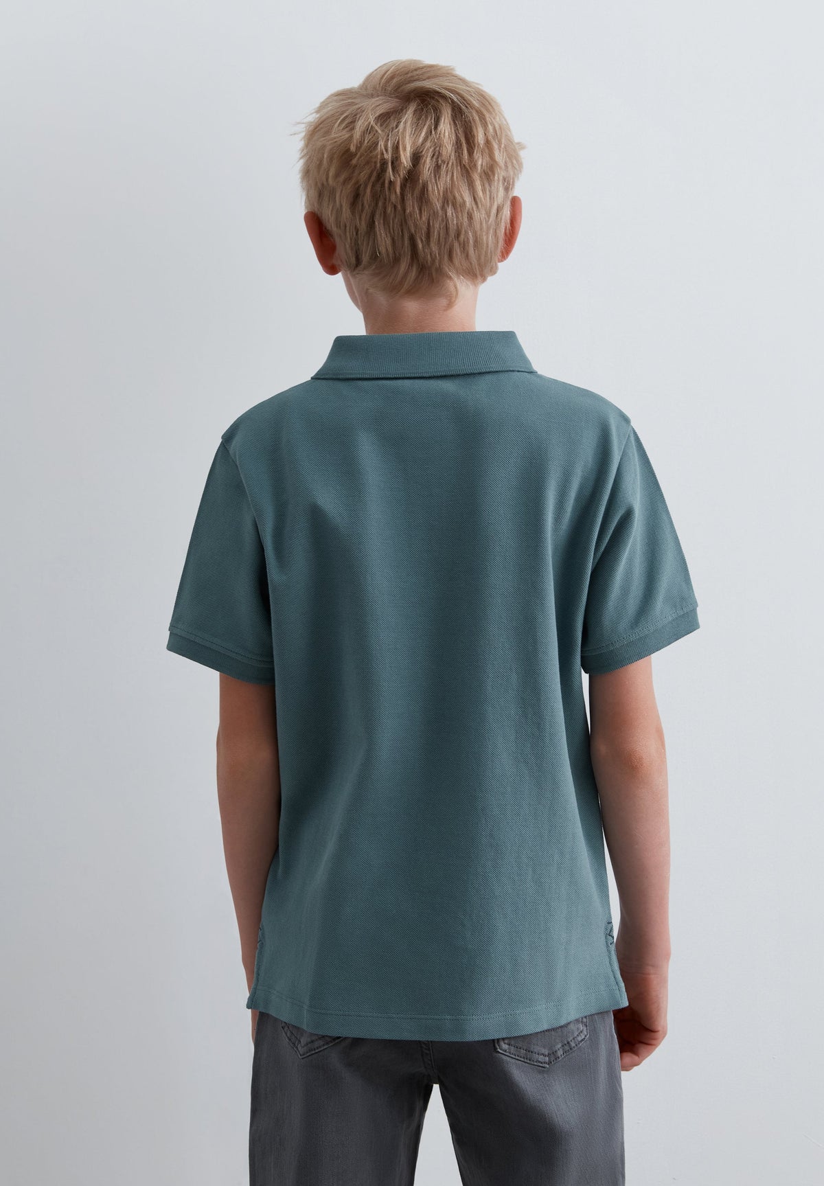 SCBASIC POLO KIDS
