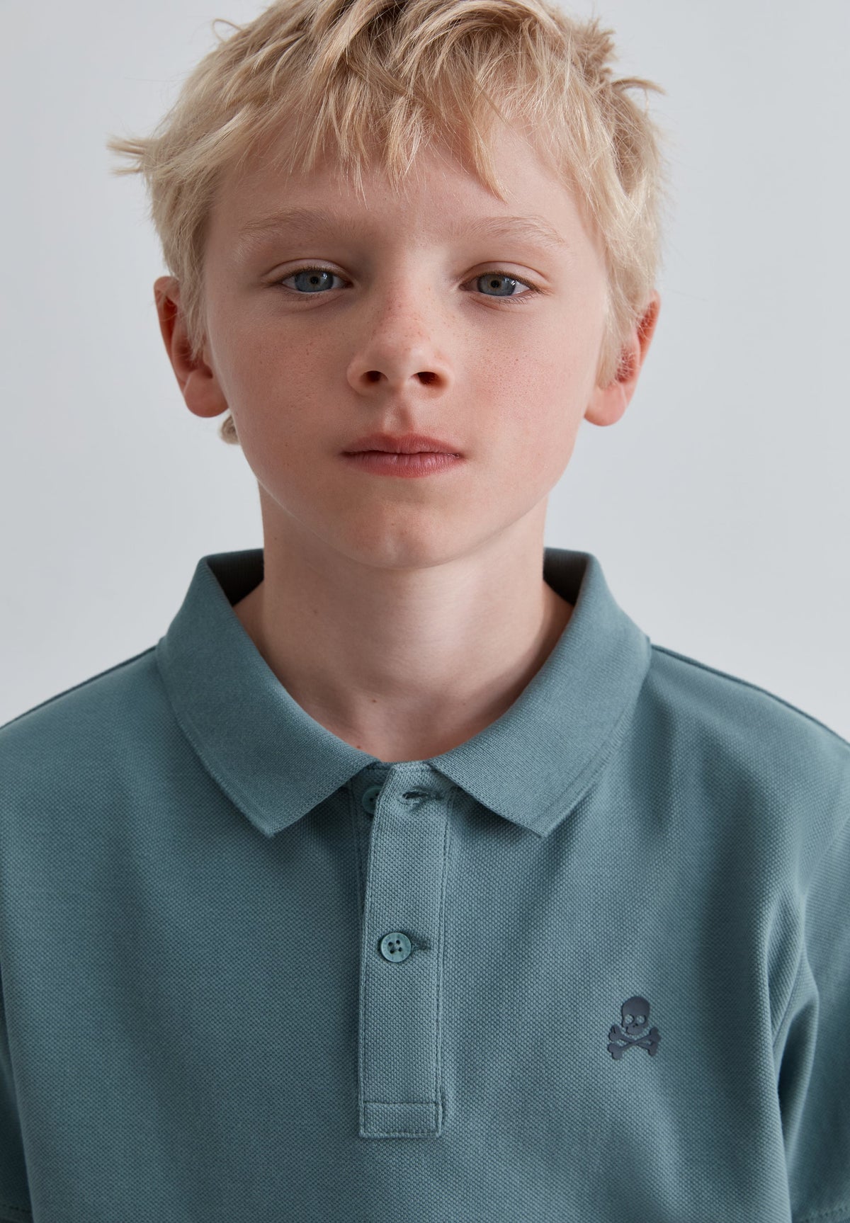 SCBASIC POLO KIDS