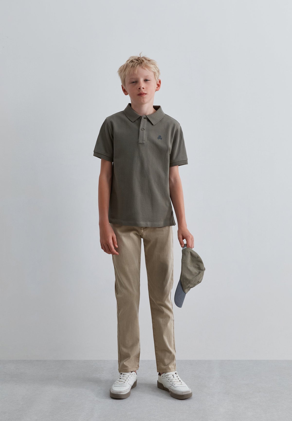 SCBASIC POLO KIDS
