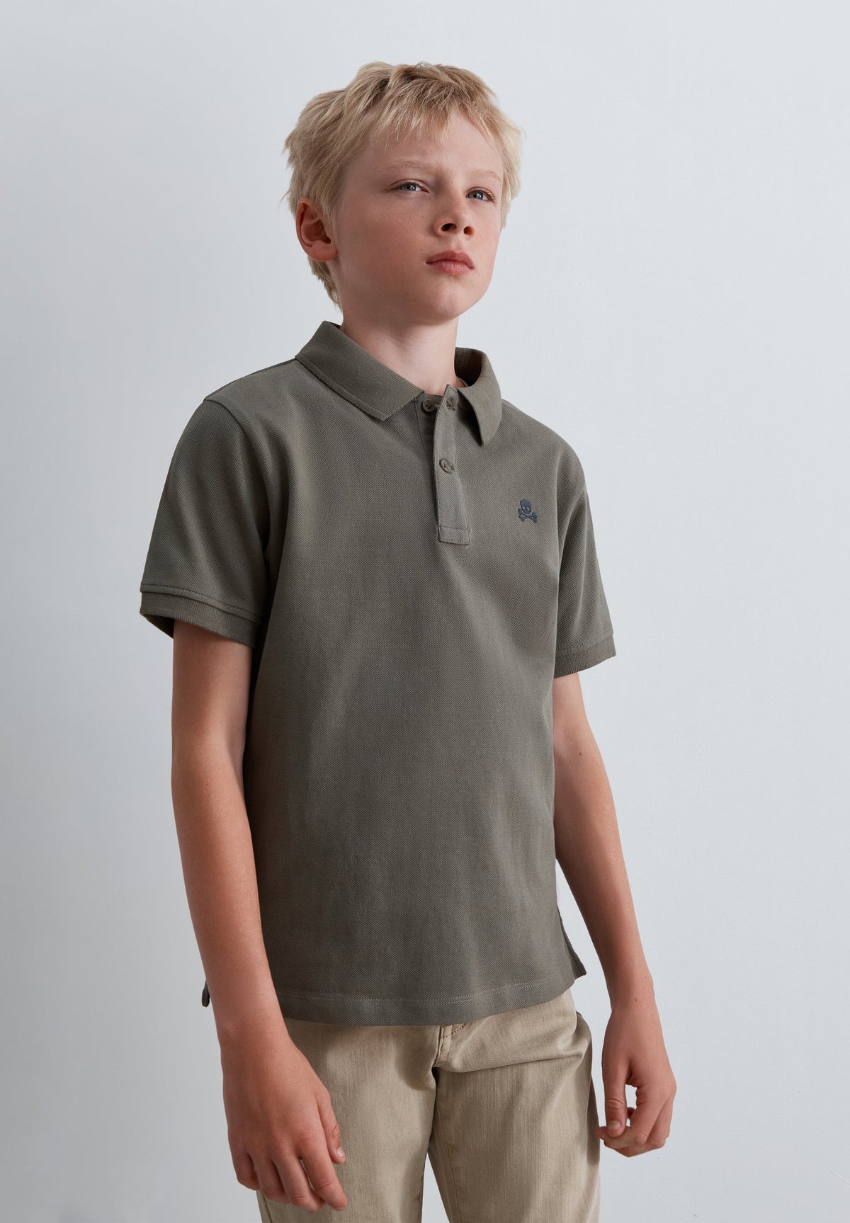 SCBASIC POLO KIDS