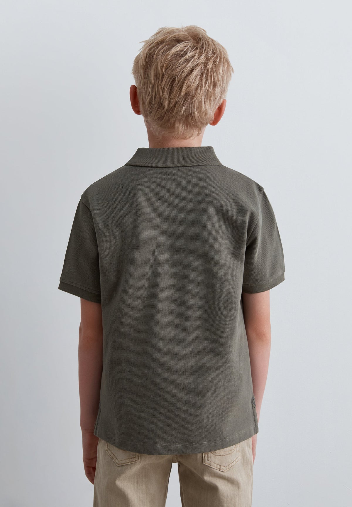 SCBASIC POLO KIDS
