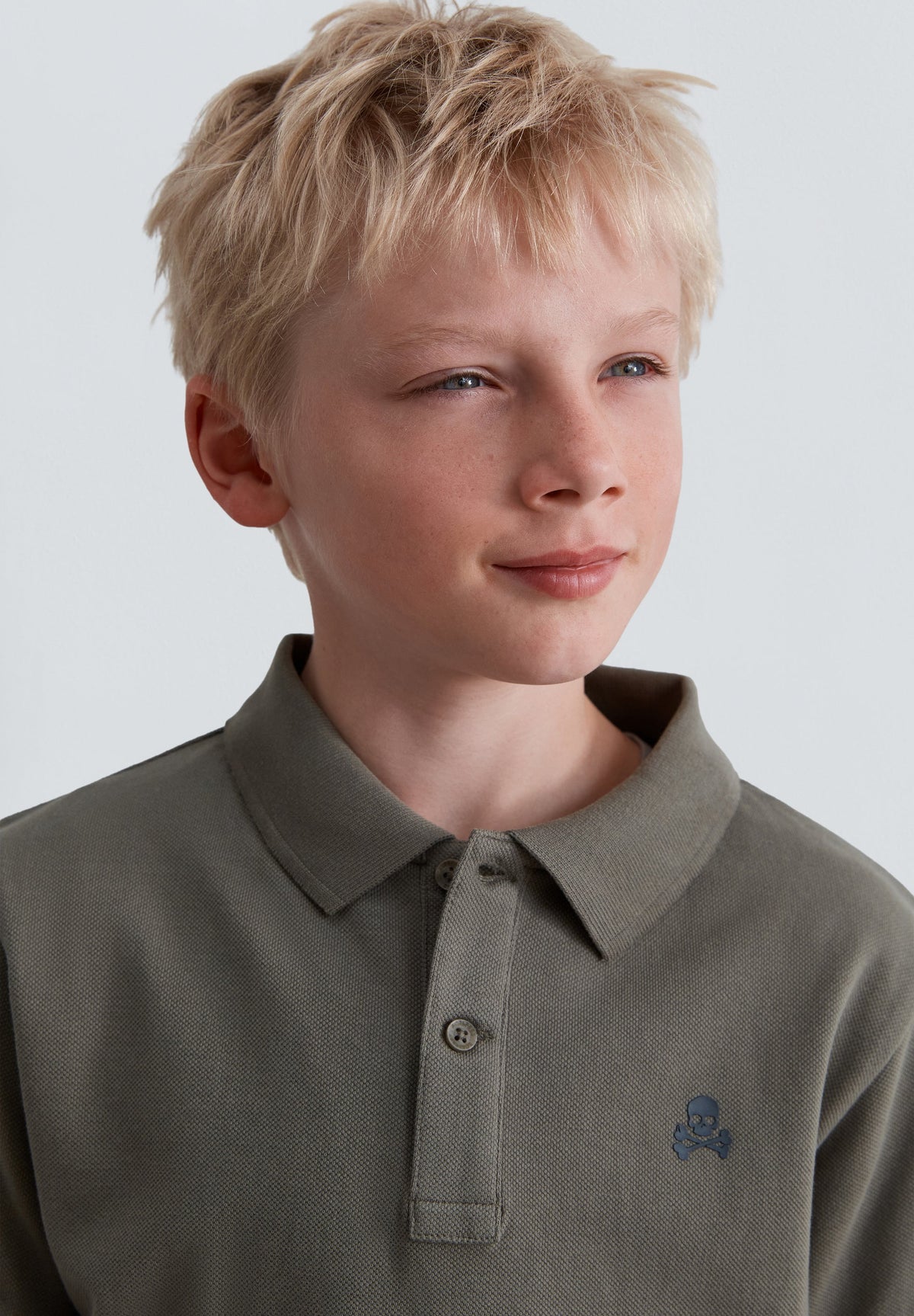 SCBASIC POLO KIDS