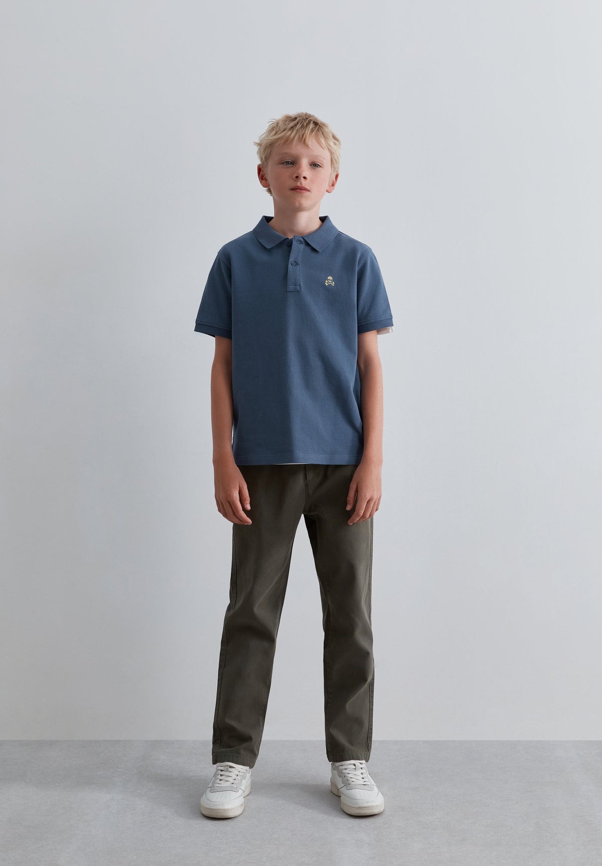 SCBASIC POLO KIDS