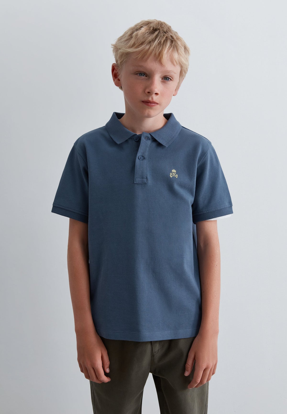 SCBASIC POLO KIDS
