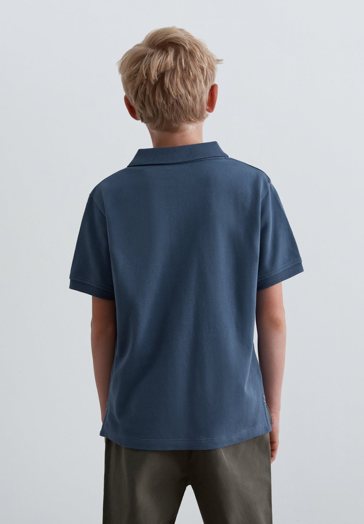 SCBASIC POLO KIDS