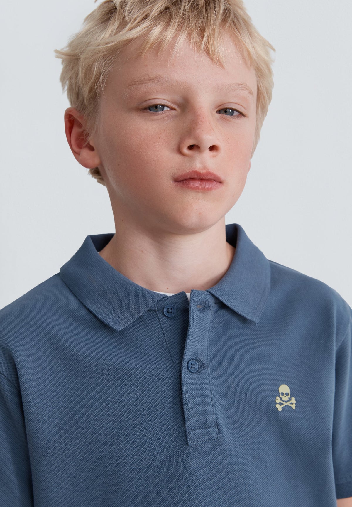 SCBASIC POLO KIDS