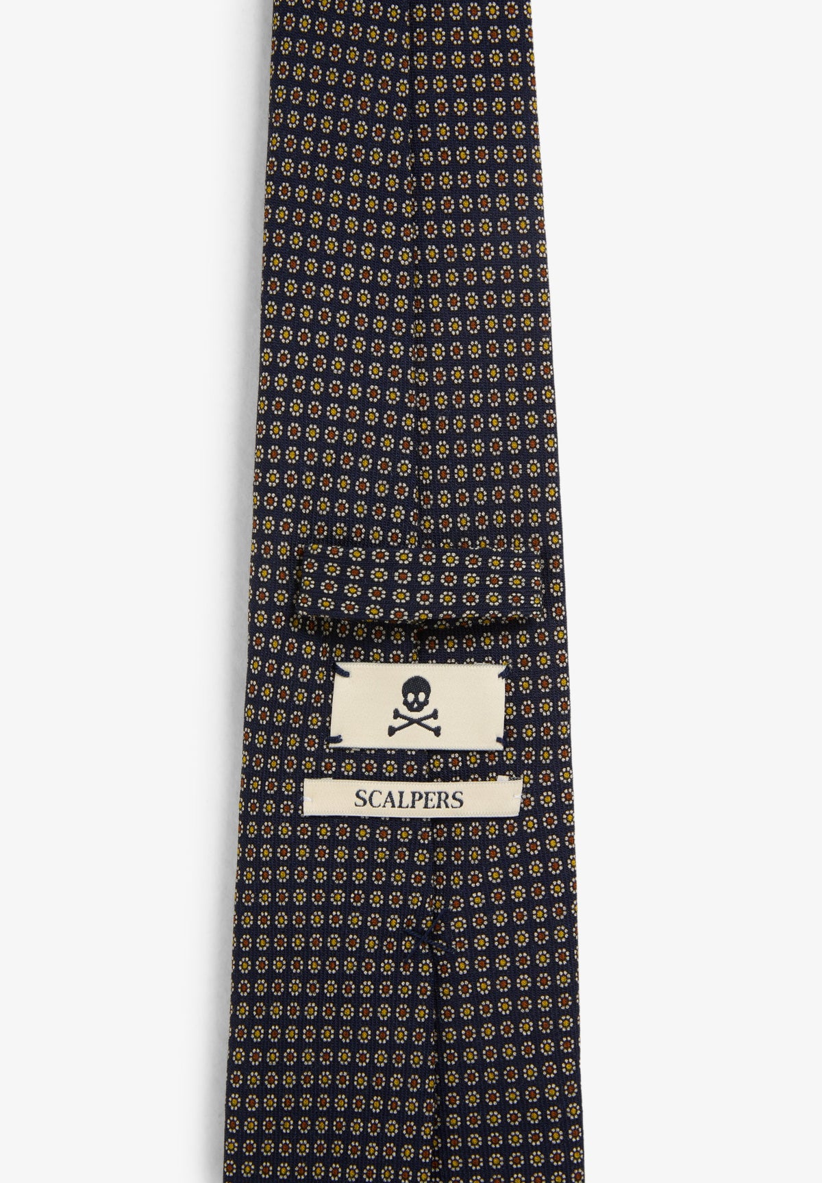 SCWINTER MINI FLOWER TIE