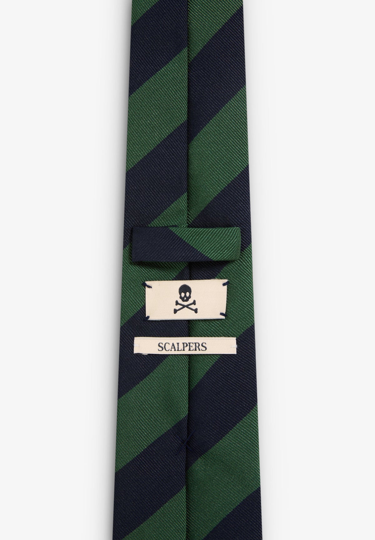 SCCLASSIC STRIPES TIE
