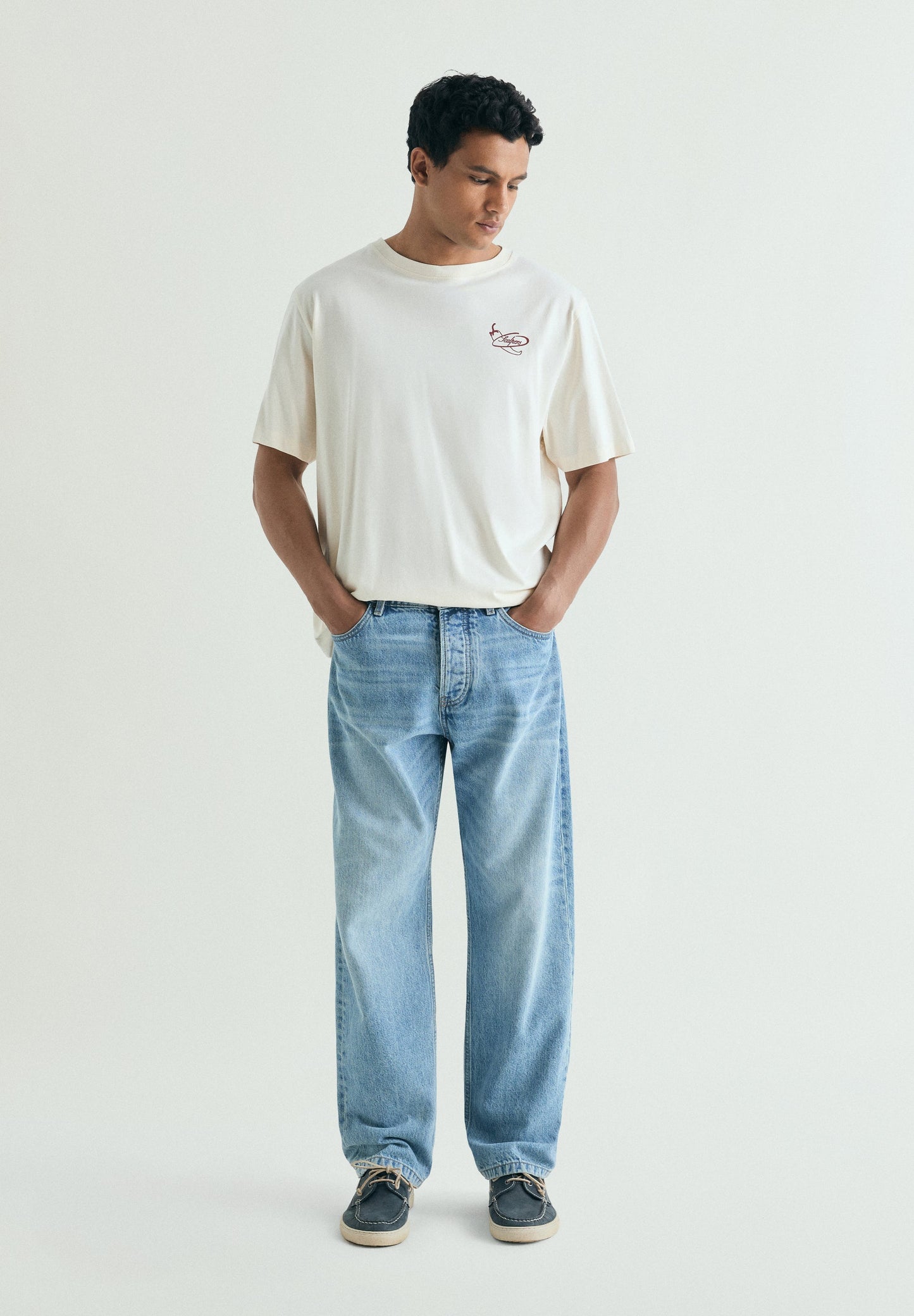 CHILLIES PRINT T-SHIRT