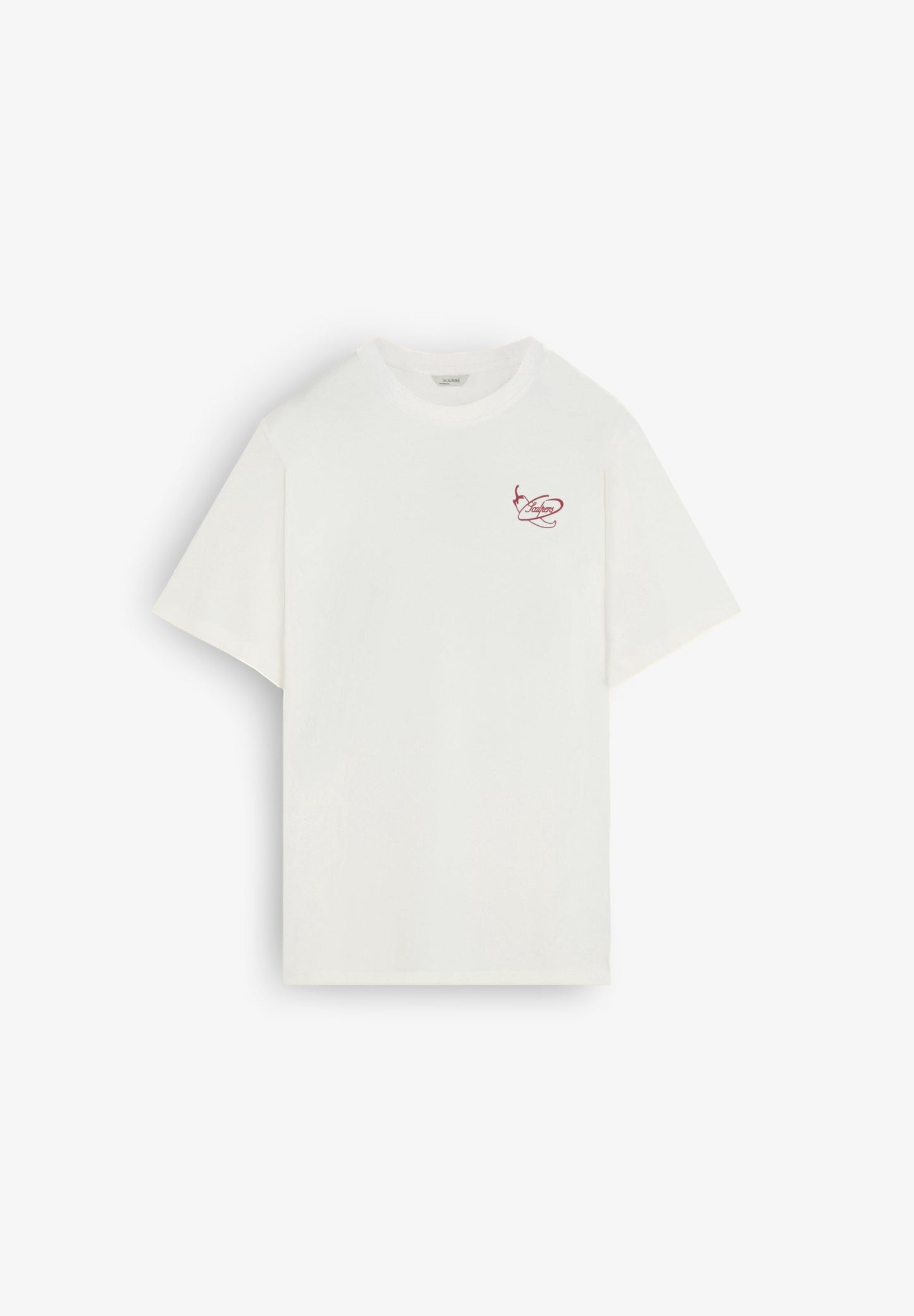 CHILLIES PRINT T-SHIRT