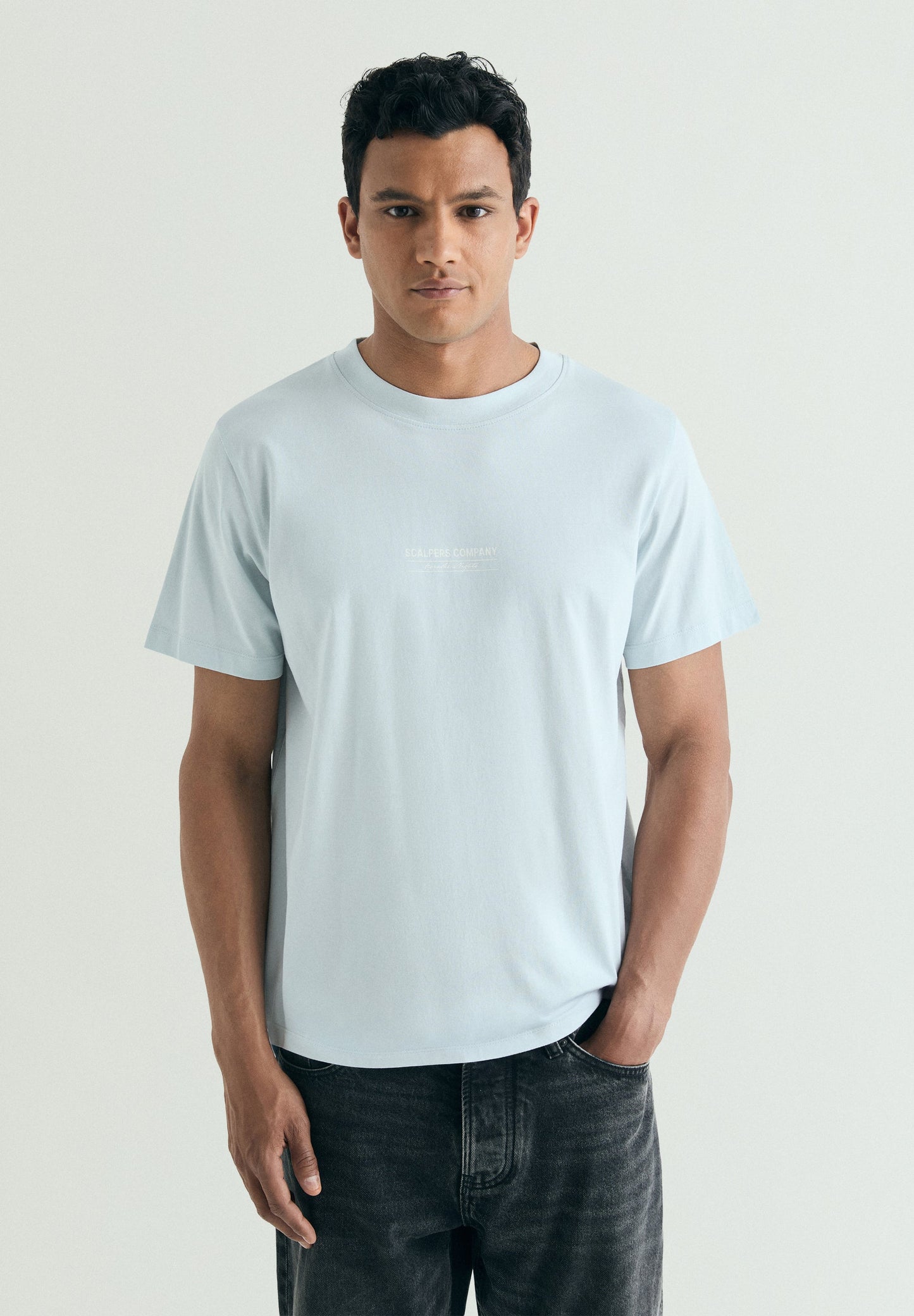 IBIZA PRINT T-SHIRT