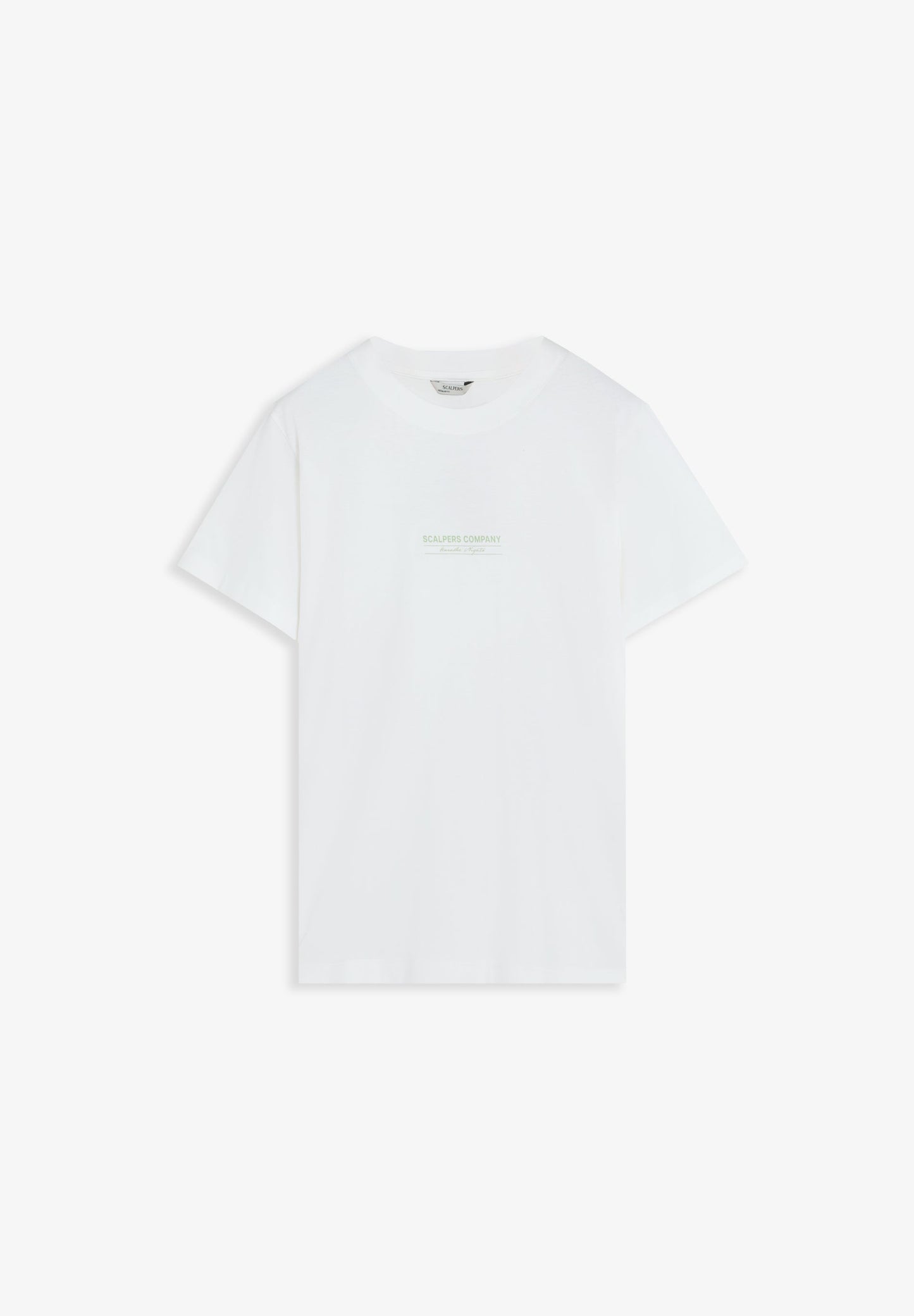 IBIZA PRINT T-SHIRT