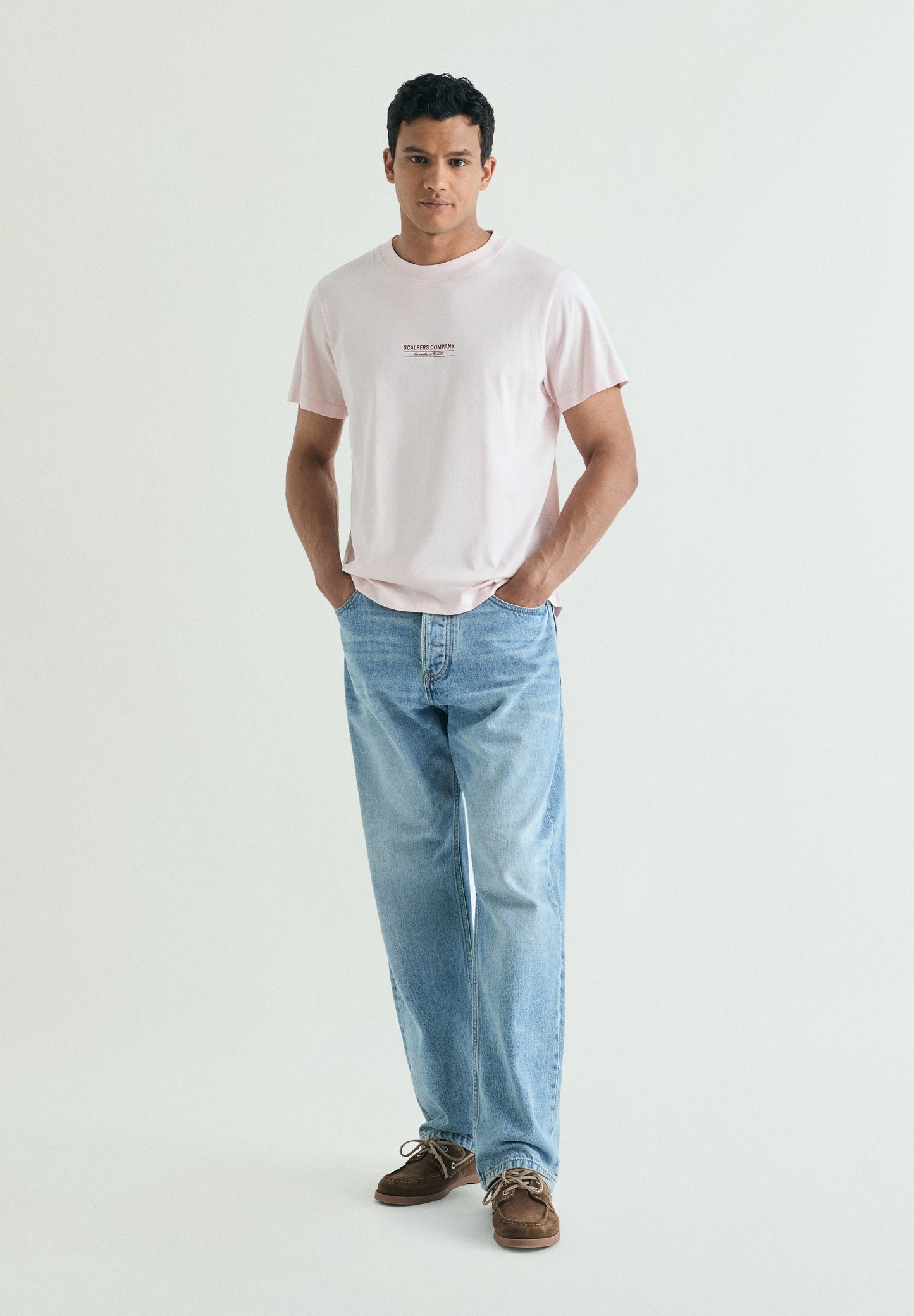 IBIZA PRINT T-SHIRT