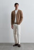 SCBASIC CARDIGAN