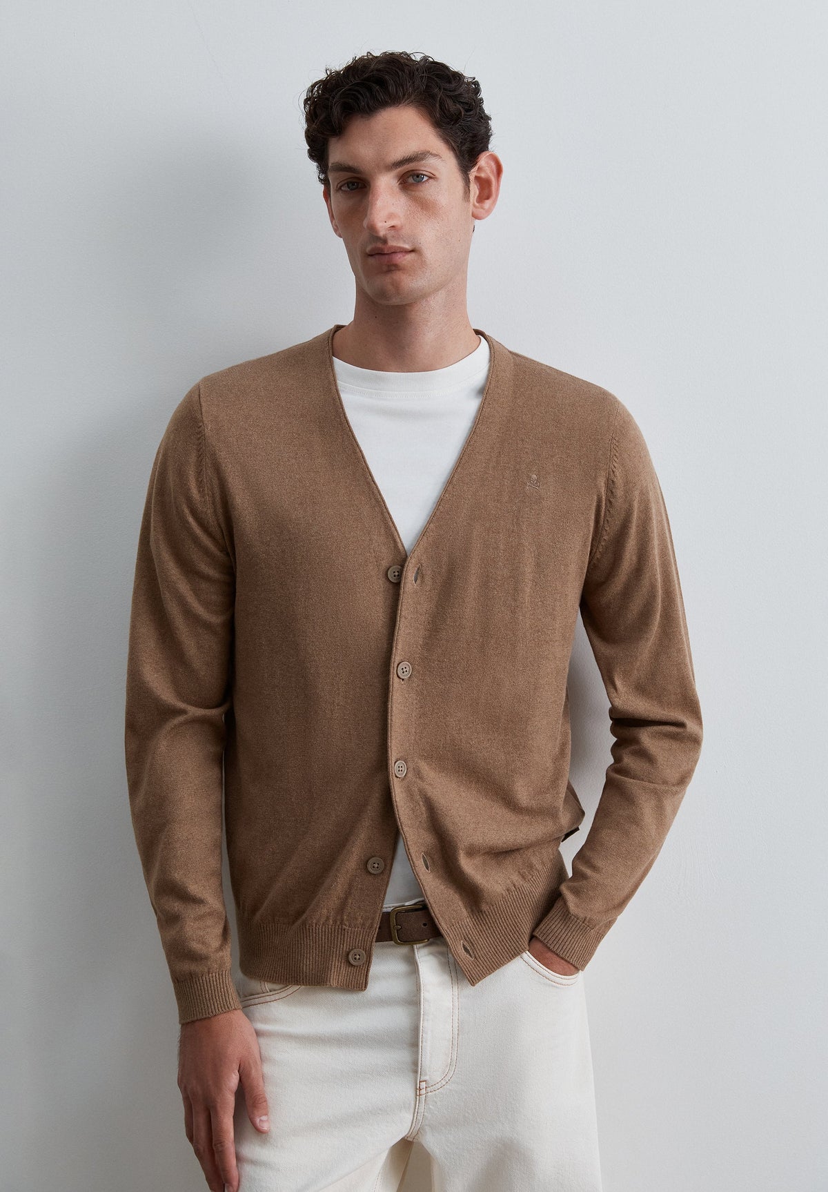 SCBASIC CARDIGAN