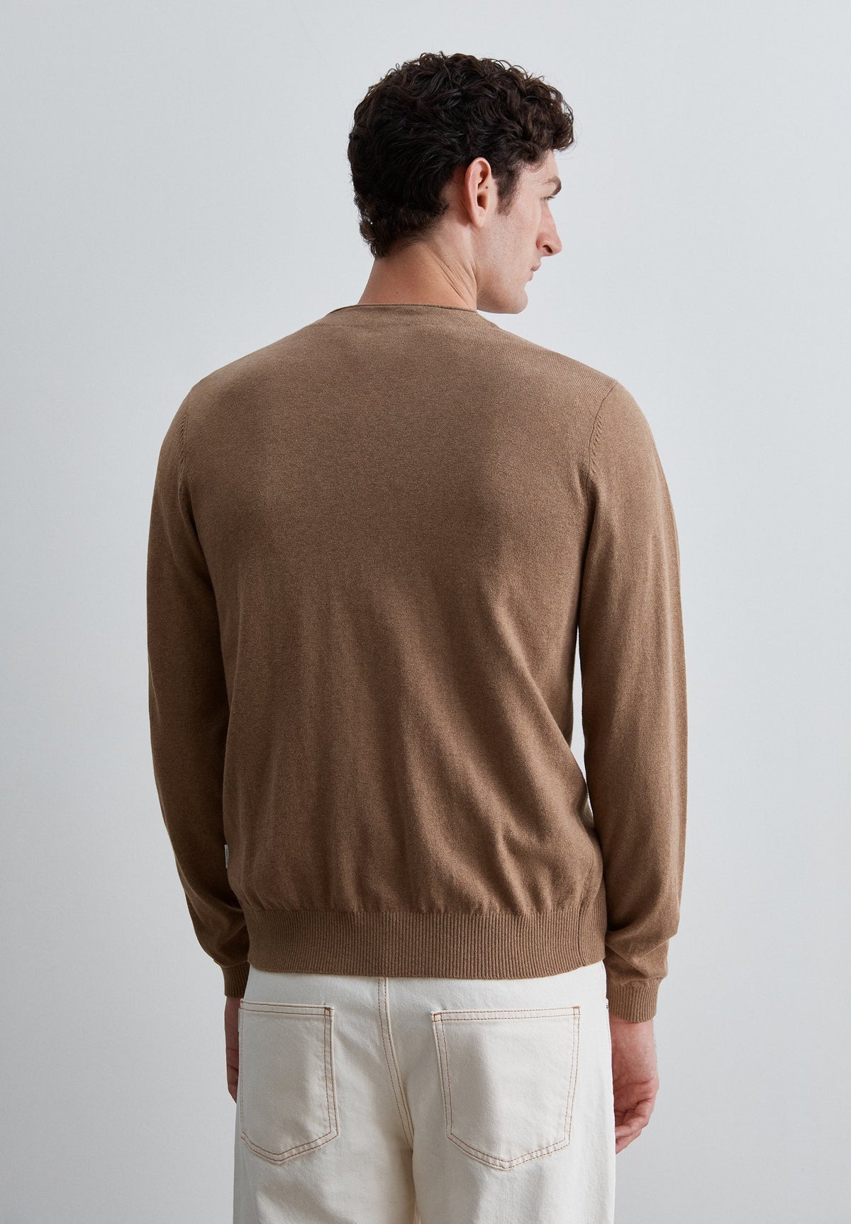 SCBASIC CARDIGAN