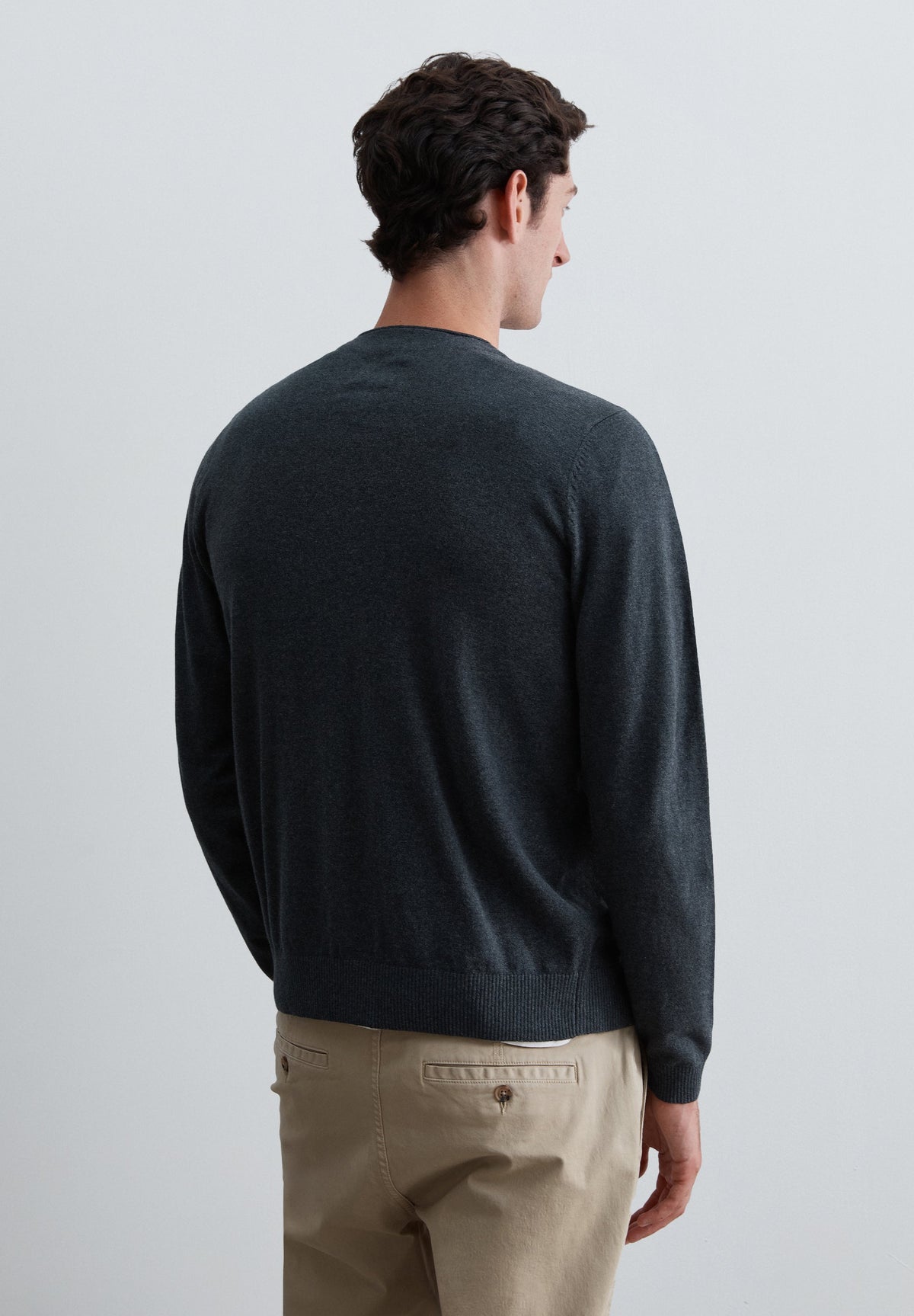 SCBASIC CARDIGAN