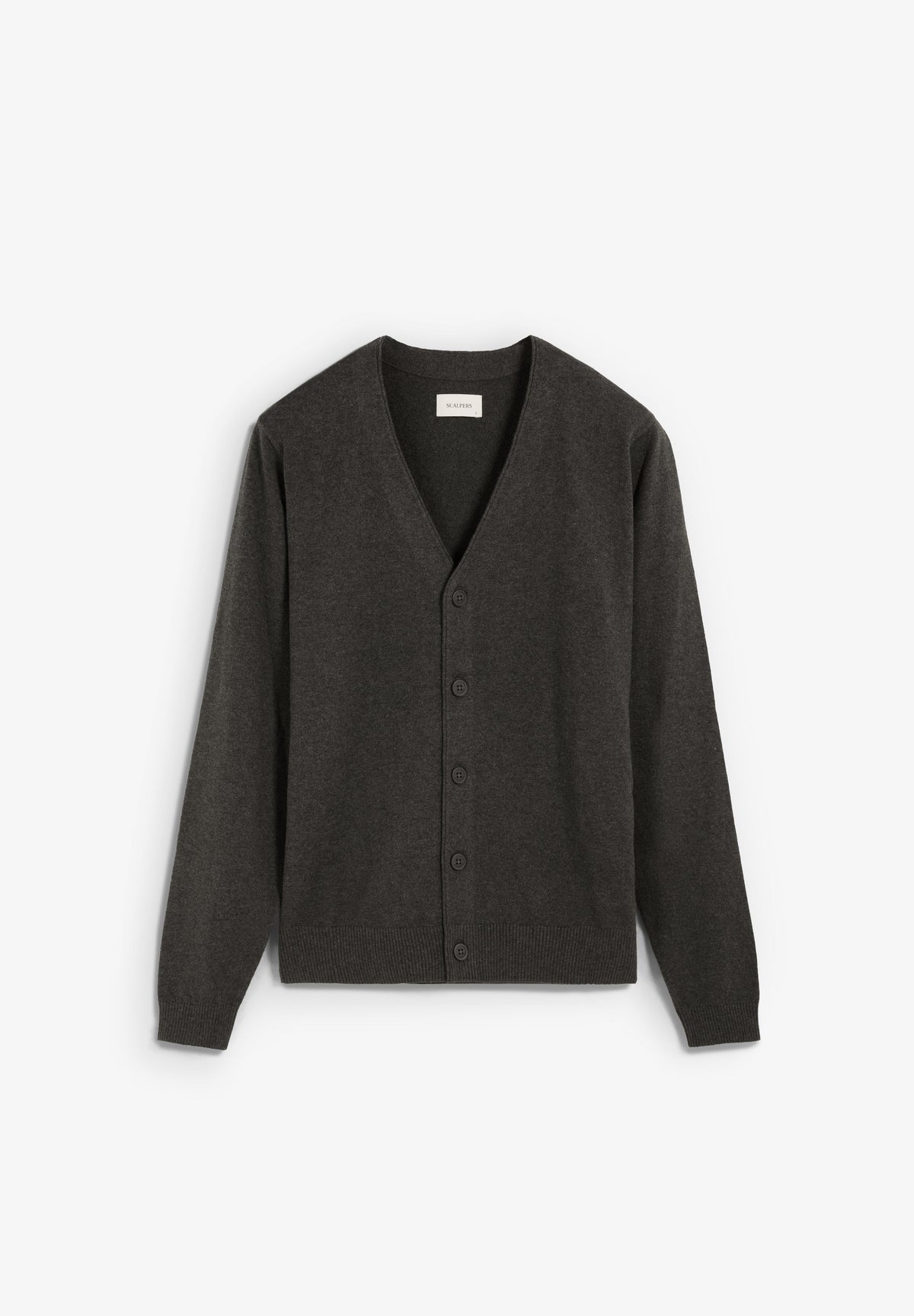 SCBASIC CARDIGAN