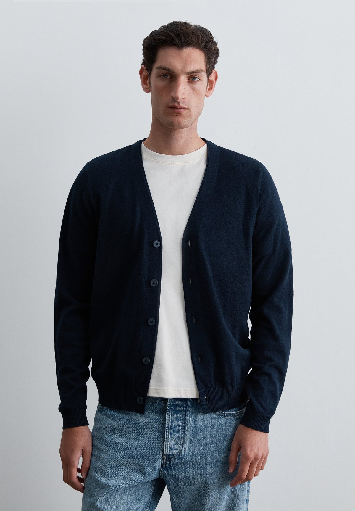 SCBASIC CARDIGAN