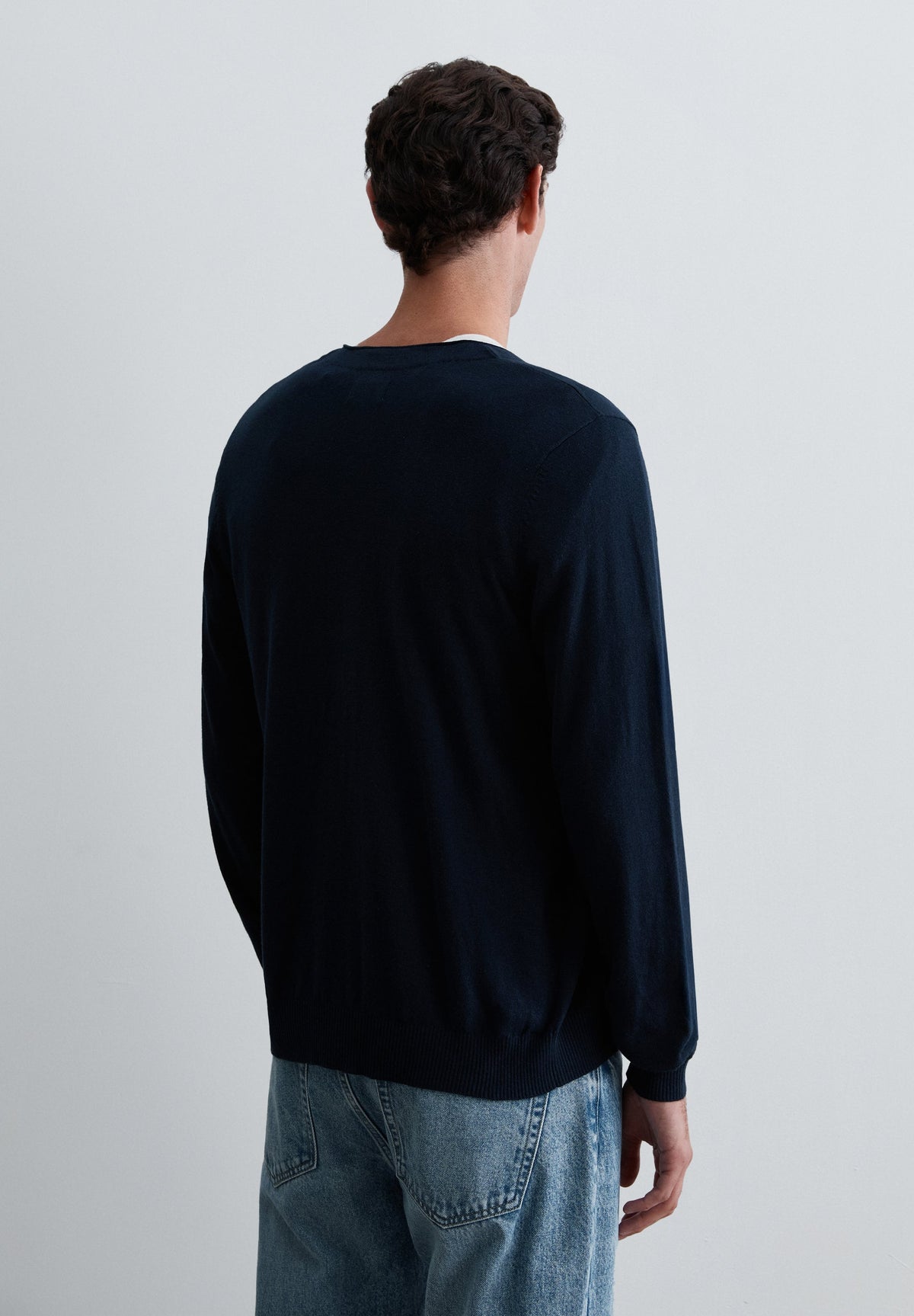 SCBASIC CARDIGAN