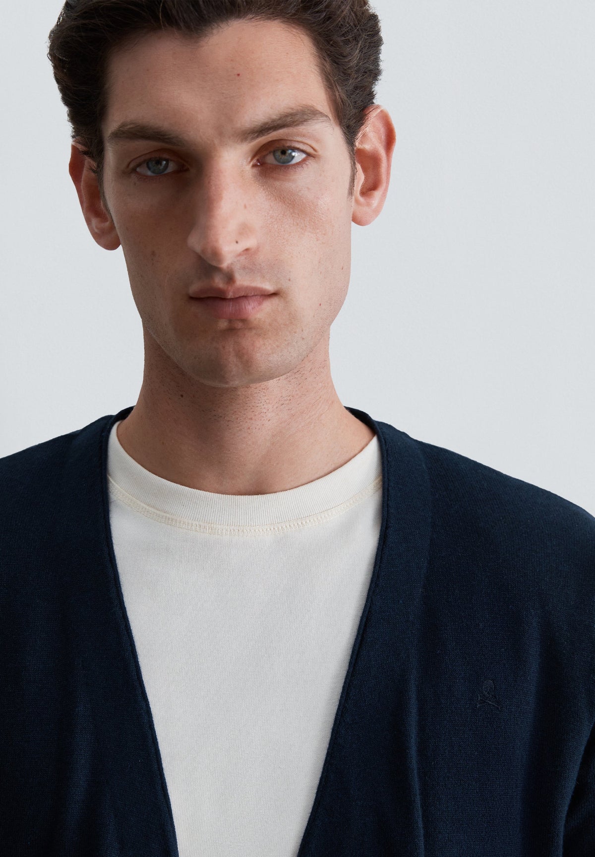 SCBASIC CARDIGAN