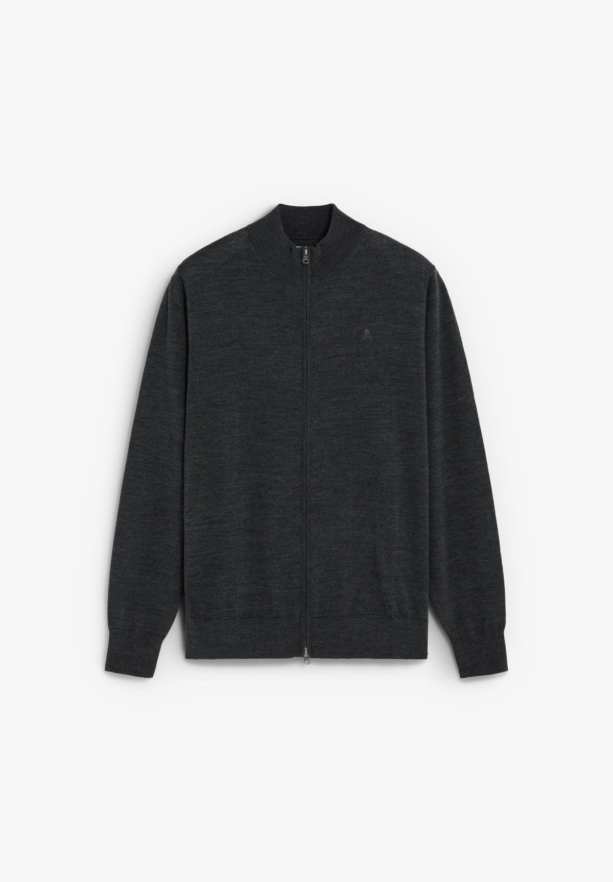 SCCLASSIC FULL ZIP CARDIGAN