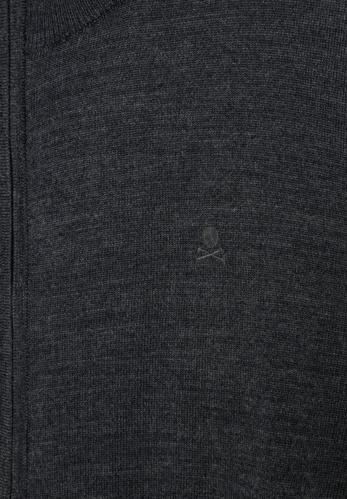 SCCLASSIC FULL ZIP CARDIGAN