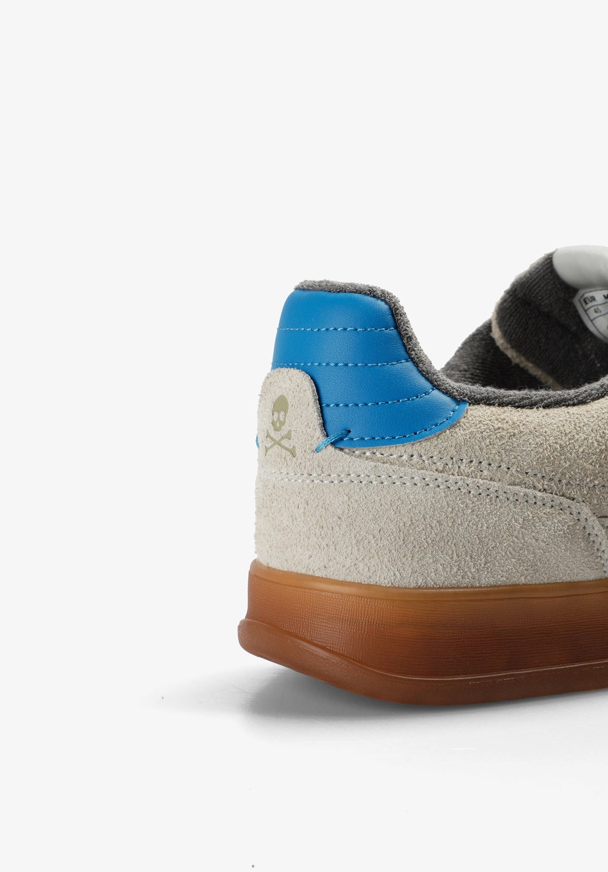 RETRO SUEDE SNEAKERS