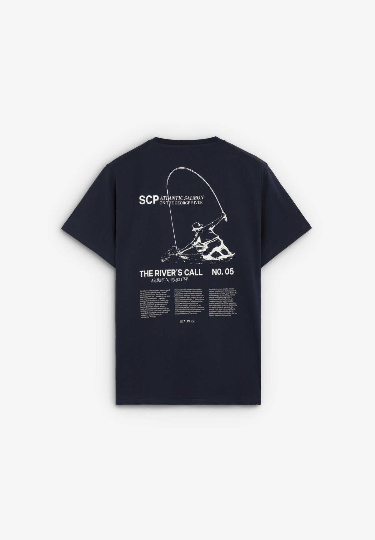 SCFISHING TEE