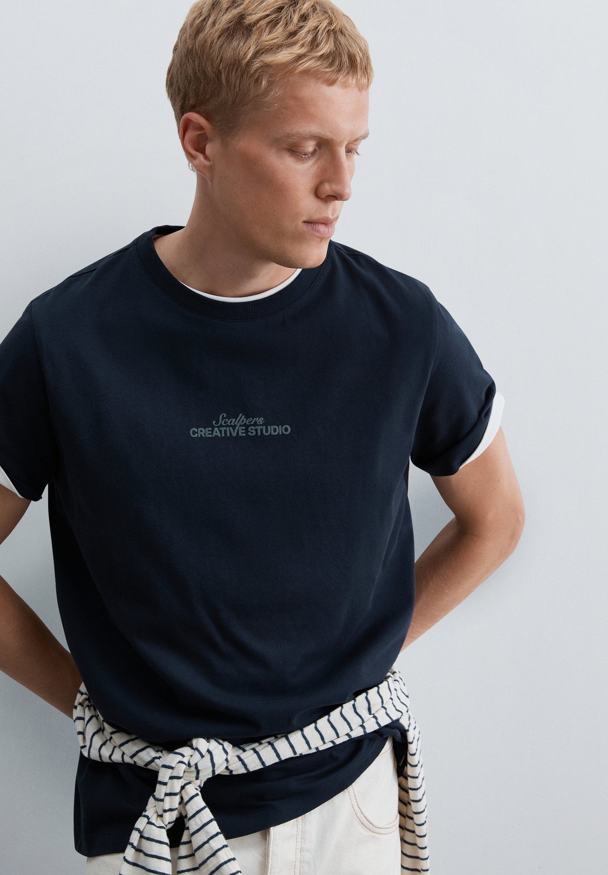 SCCREATIVE FLOCK TEE