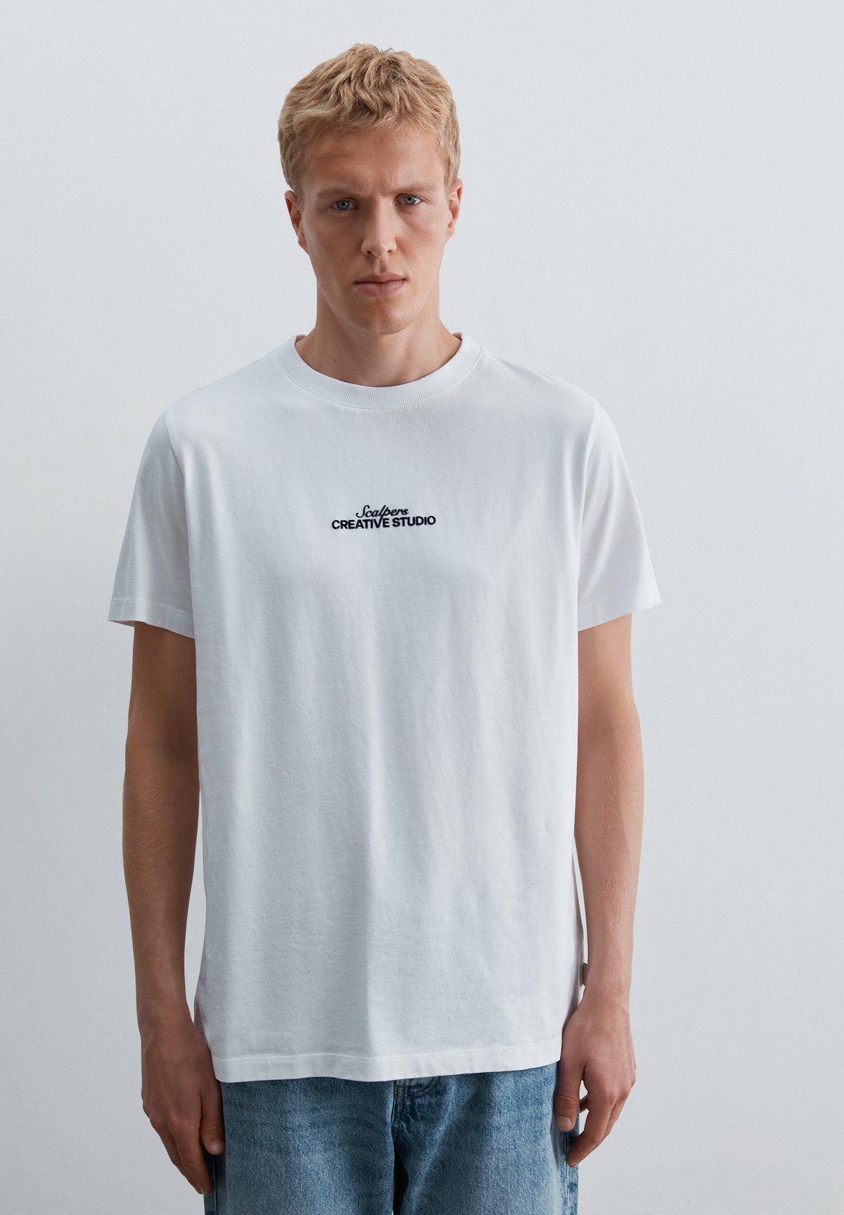 SCCREATIVE FLOCK TEE