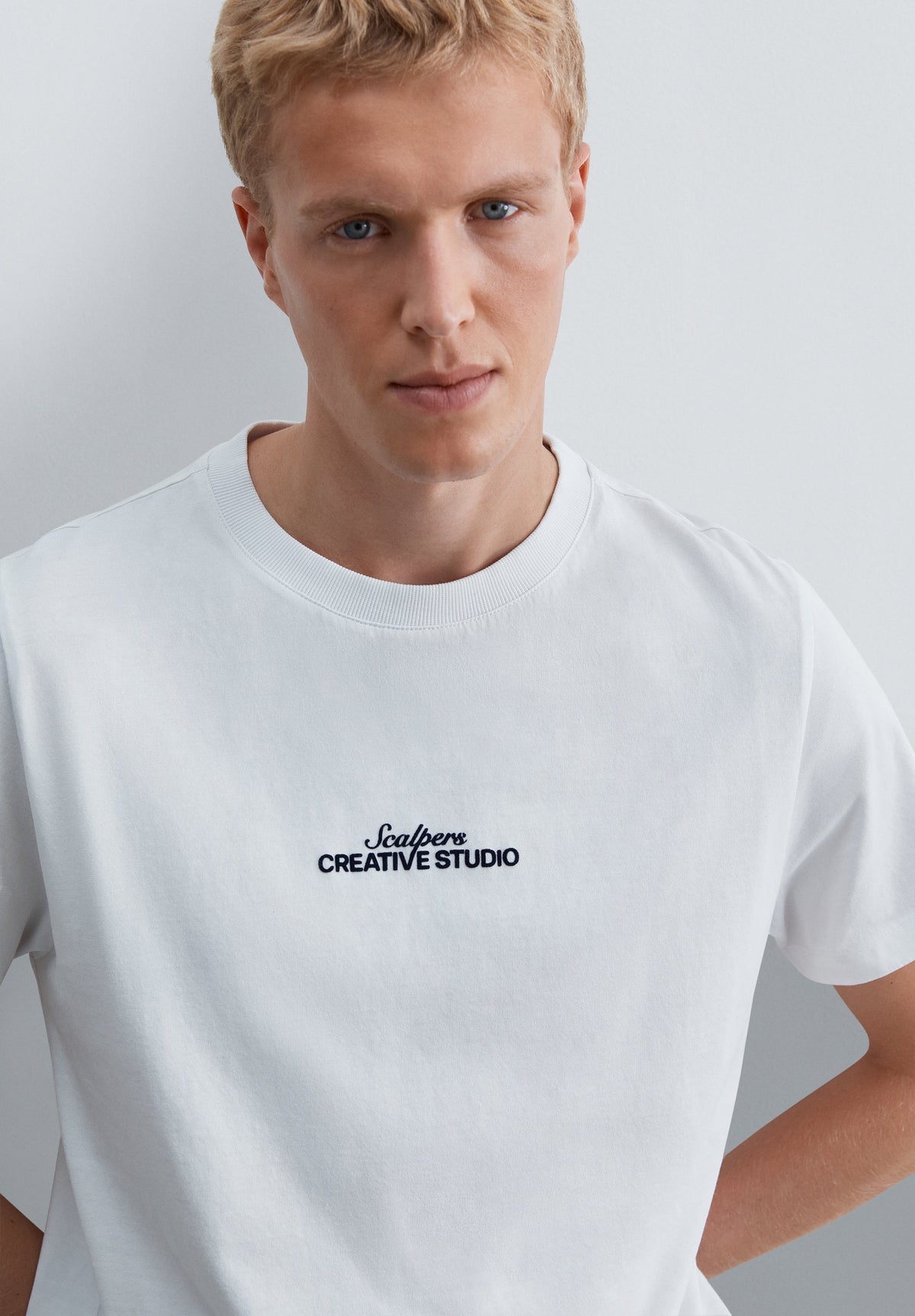 SCCREATIVE FLOCK TEE