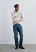 SCEMB POLO SWEATER