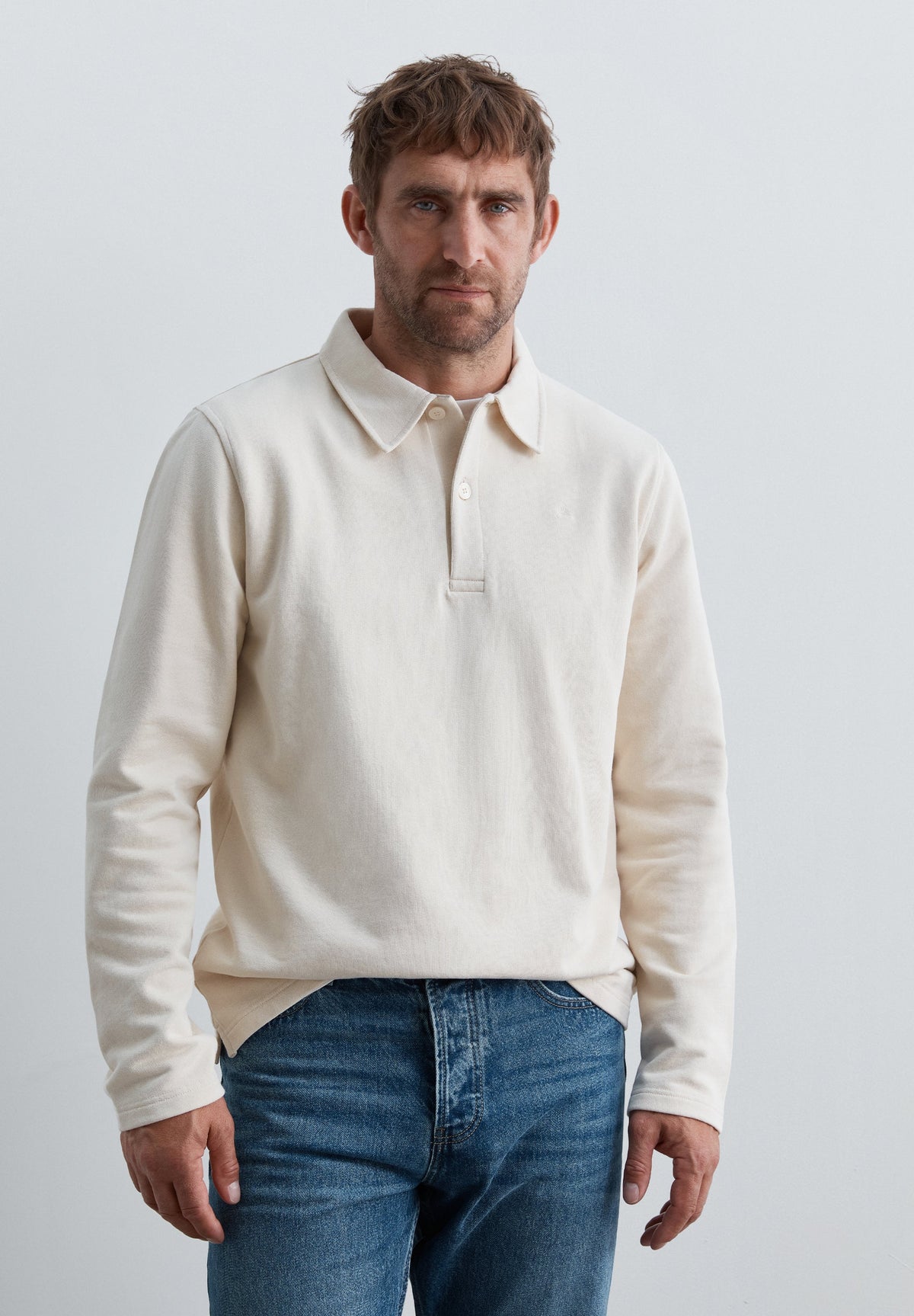 SCEMB POLO SWEATER