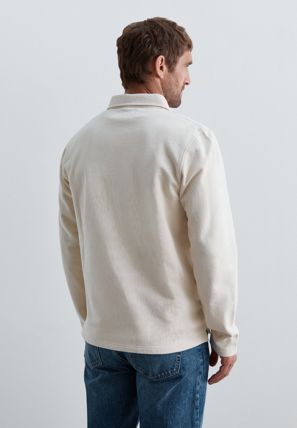 SCEMB POLO SWEATER