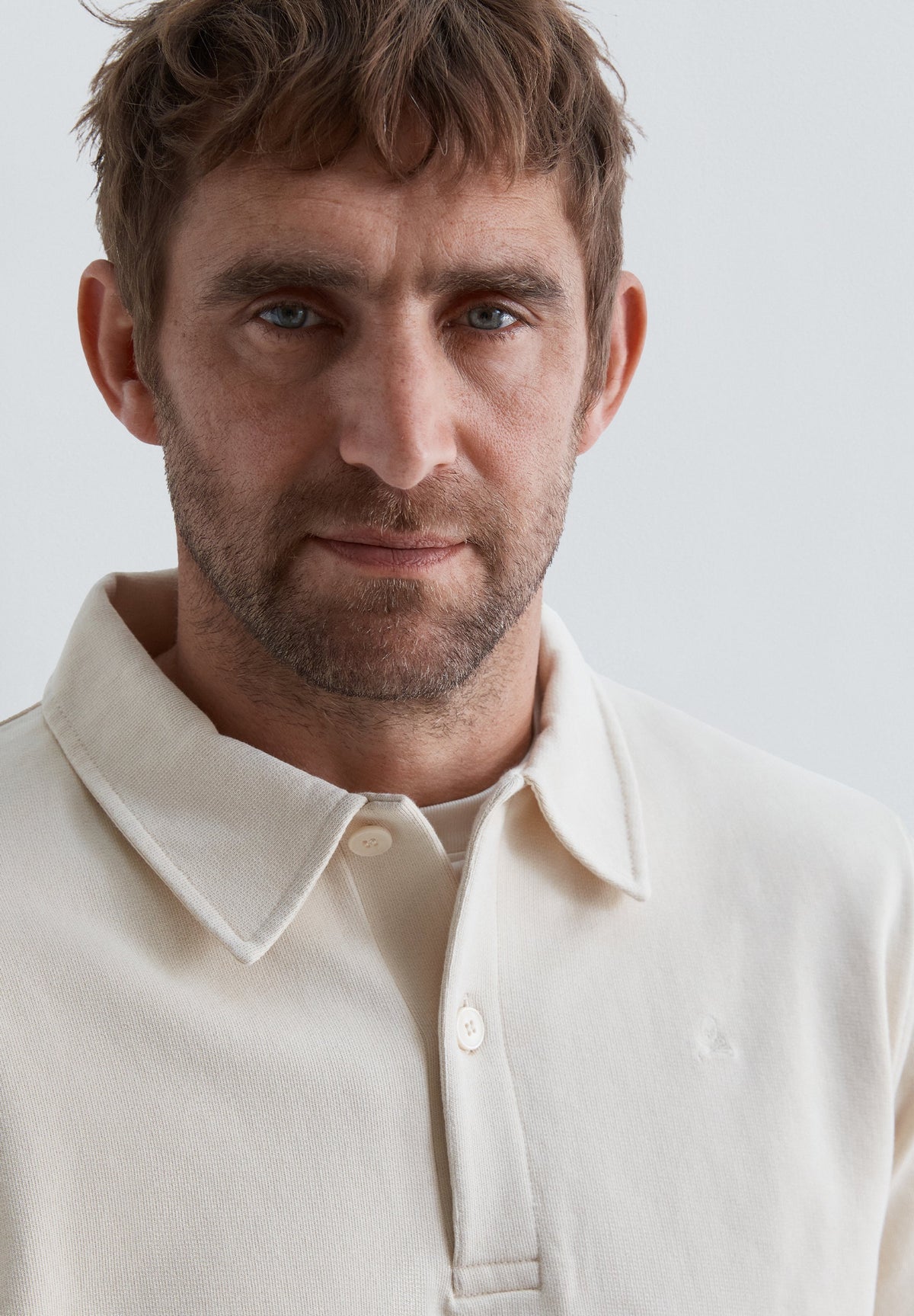 SCEMB POLO SWEATER