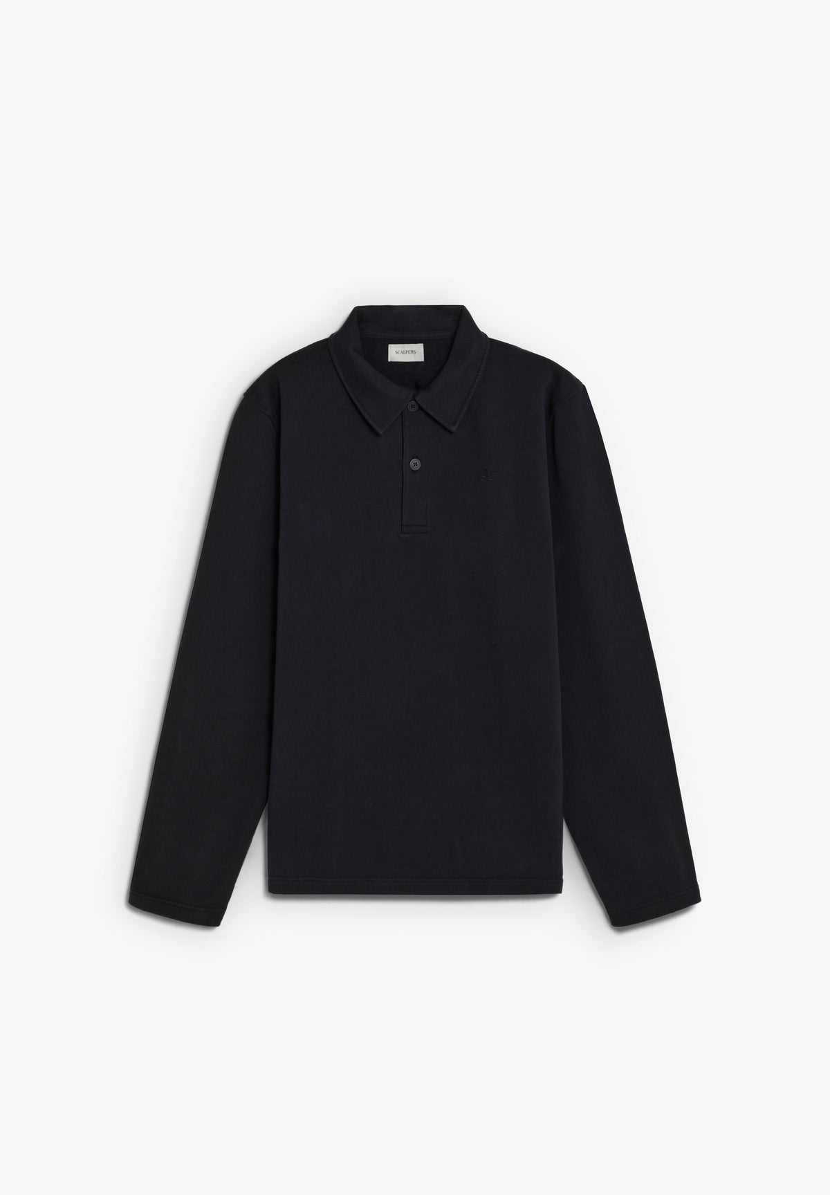 SCEMB POLO SWEATER