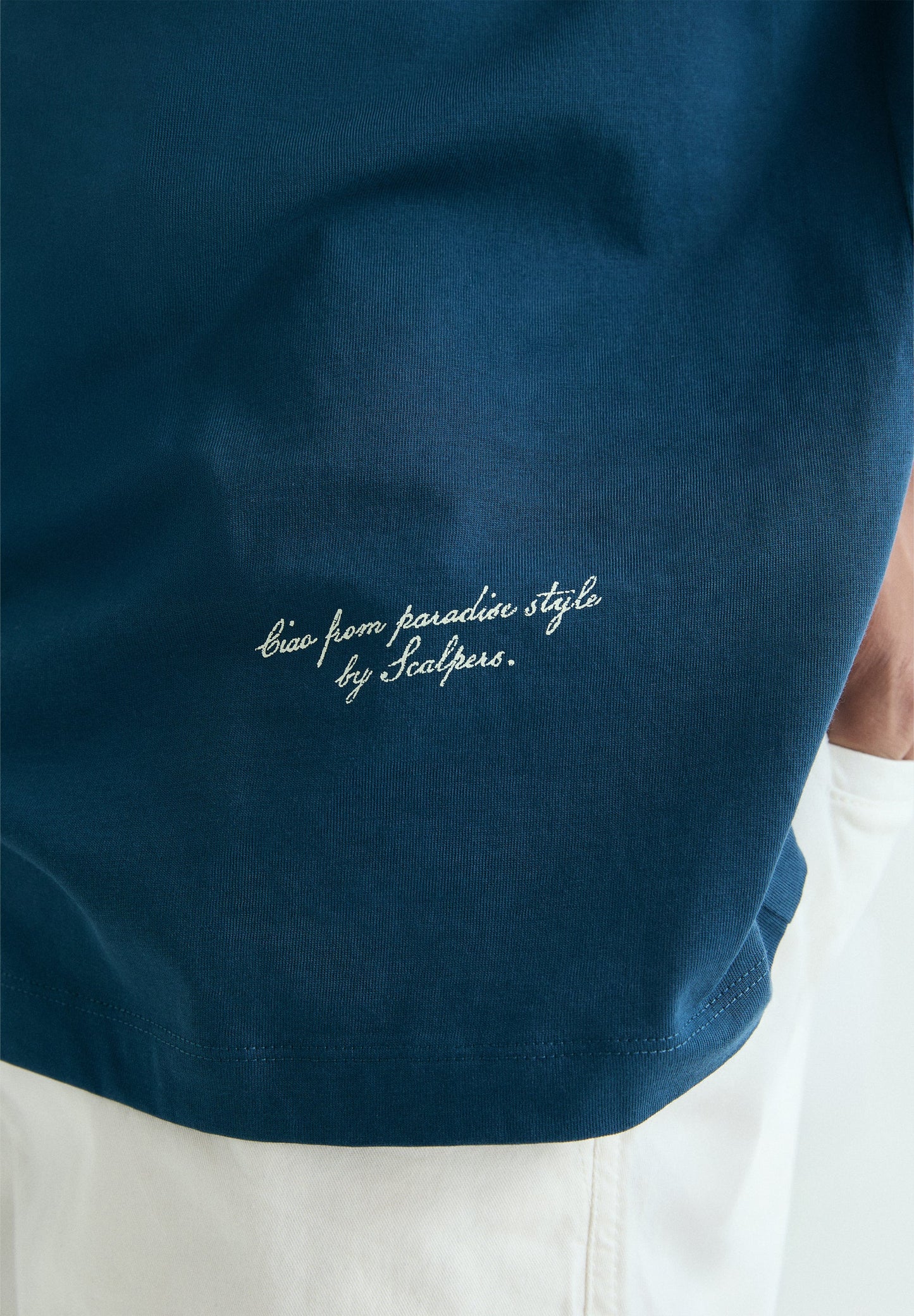 SCDOLCHE VITA TEE
