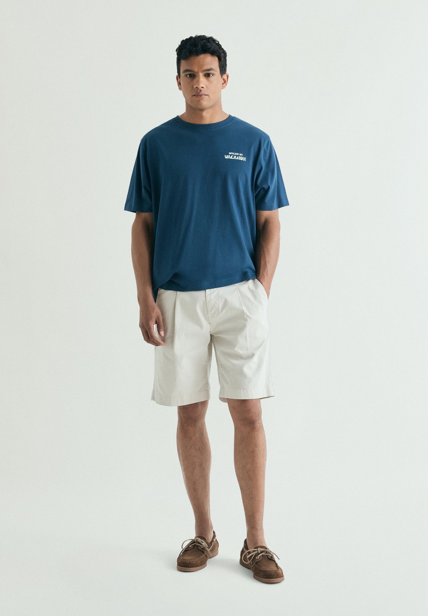 OFFLINE PRINT T-SHIRT