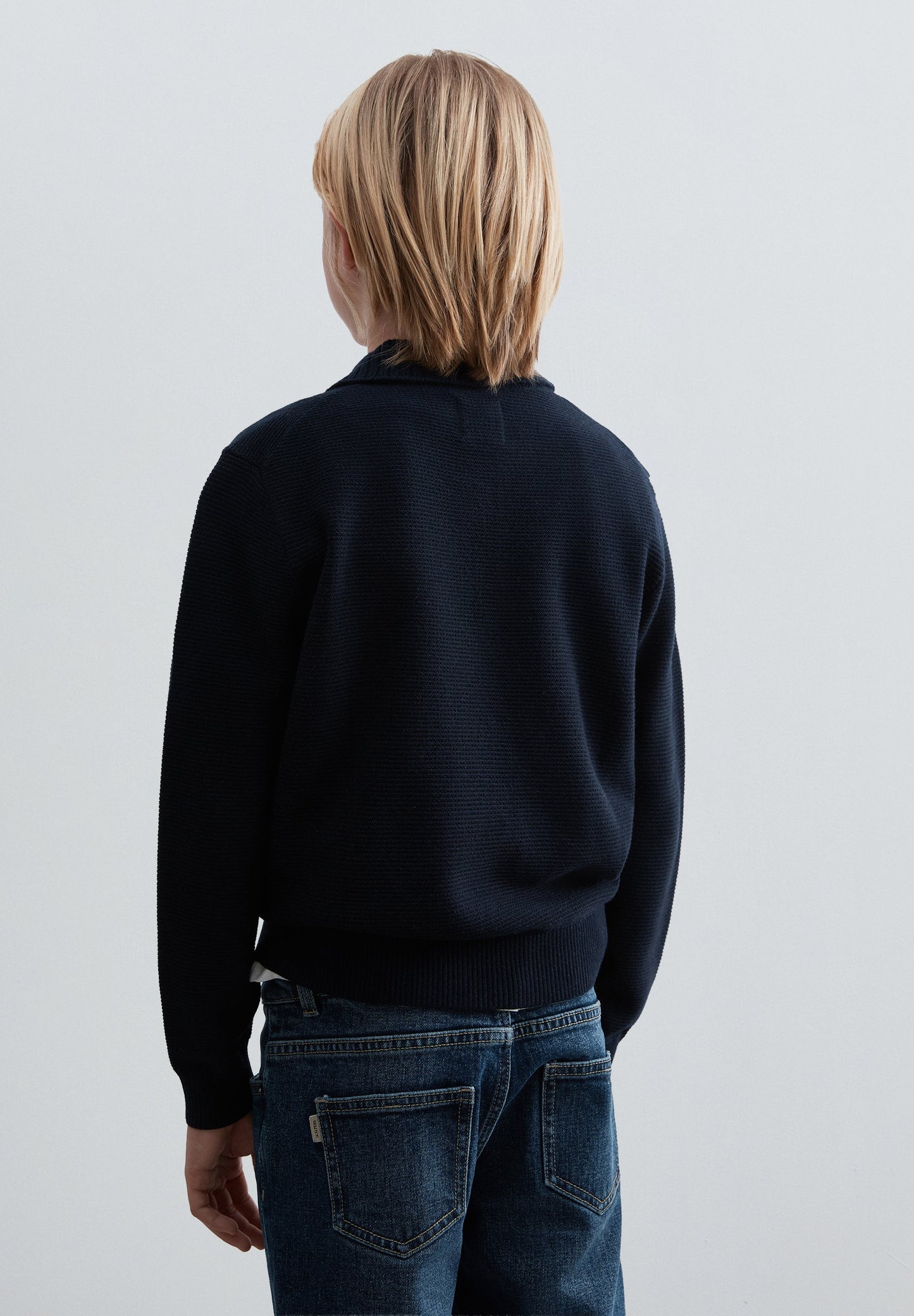SCPOLO TRICOT KIDS