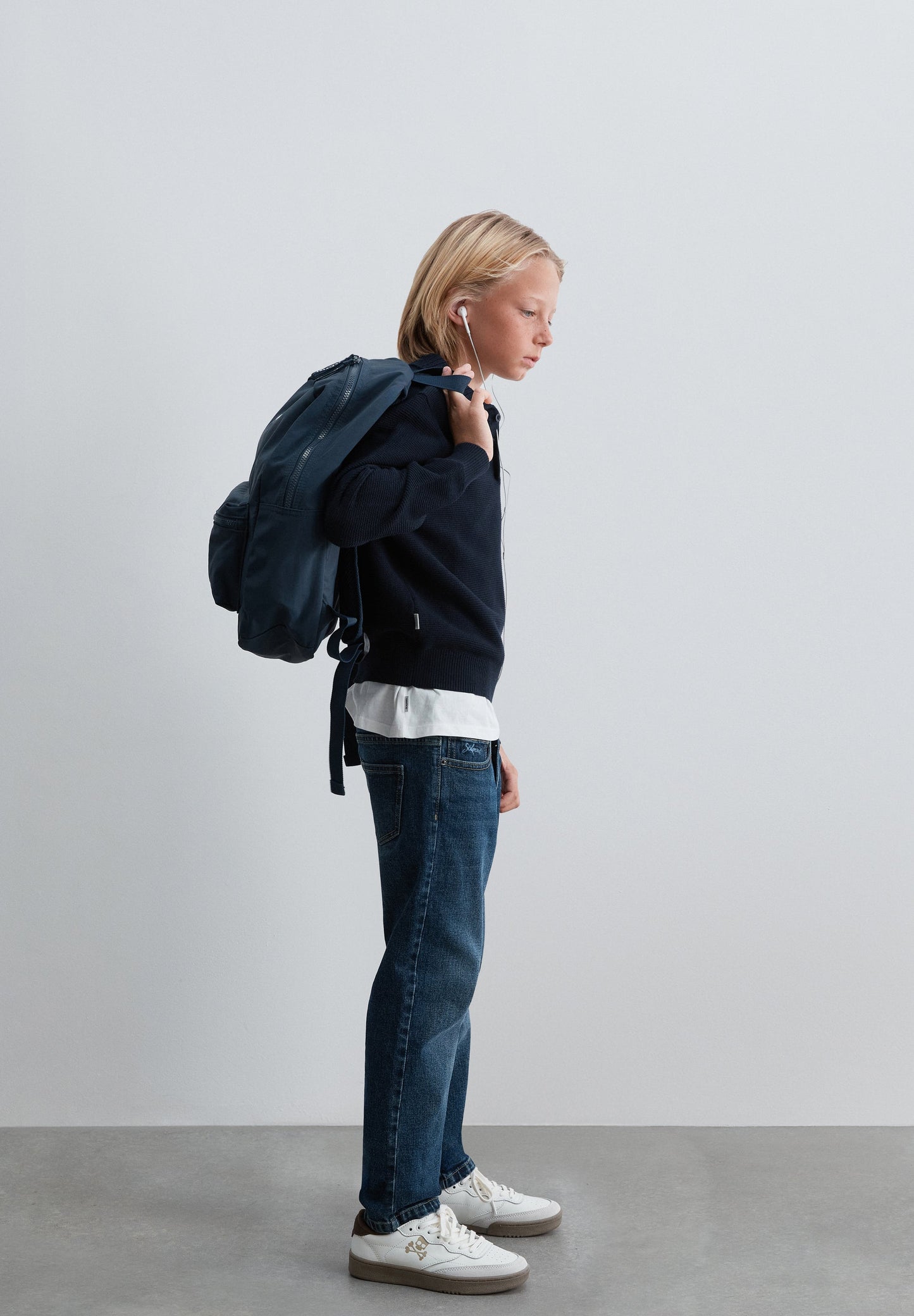 SCPOLO TRICOT KIDS