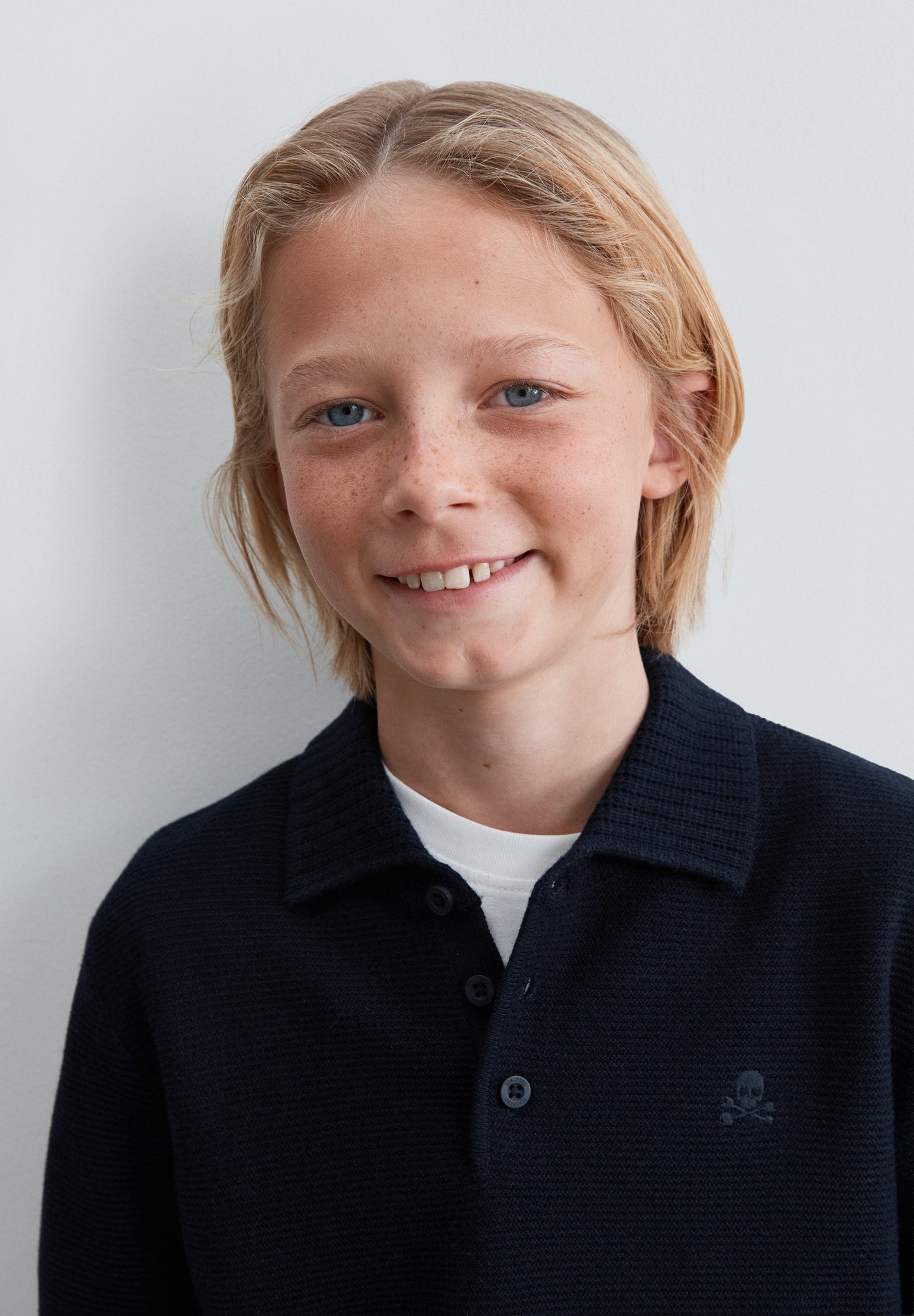 SCPOLO TRICOT KIDS