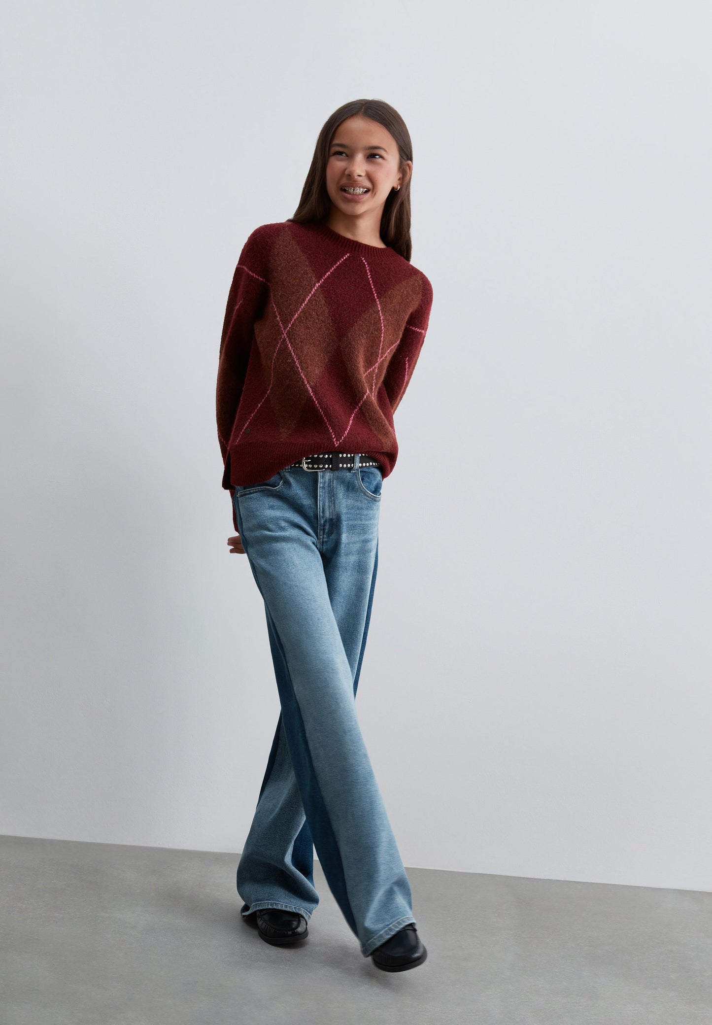 SCDUOJEANS GIRLS