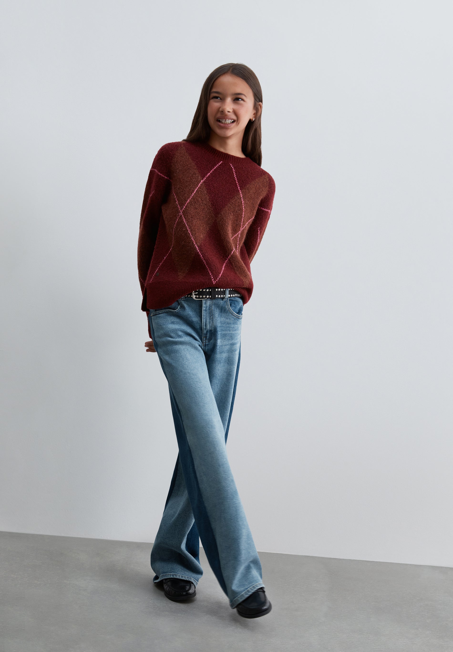 SCDUOJEANS GIRLS