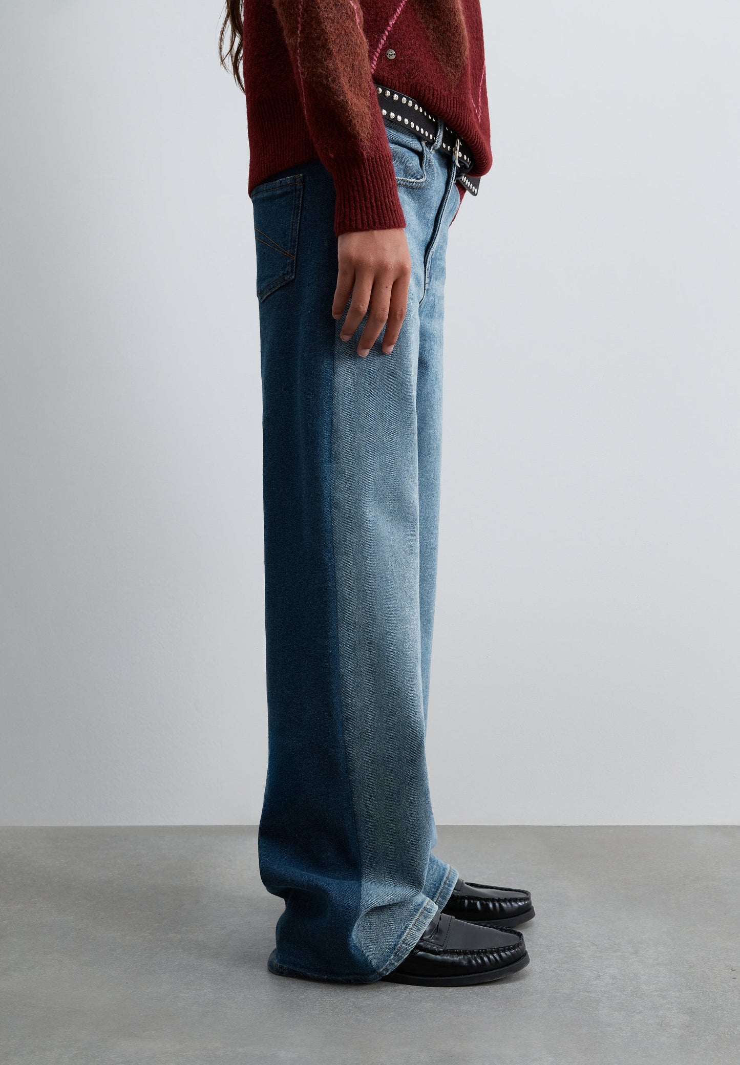 SCDUOJEANS GIRLS